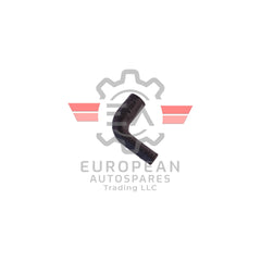 Porsche Engine Cooling Moulded Hose Pipe 99611069571 | Genuine OEM European Autospares Trading LLC