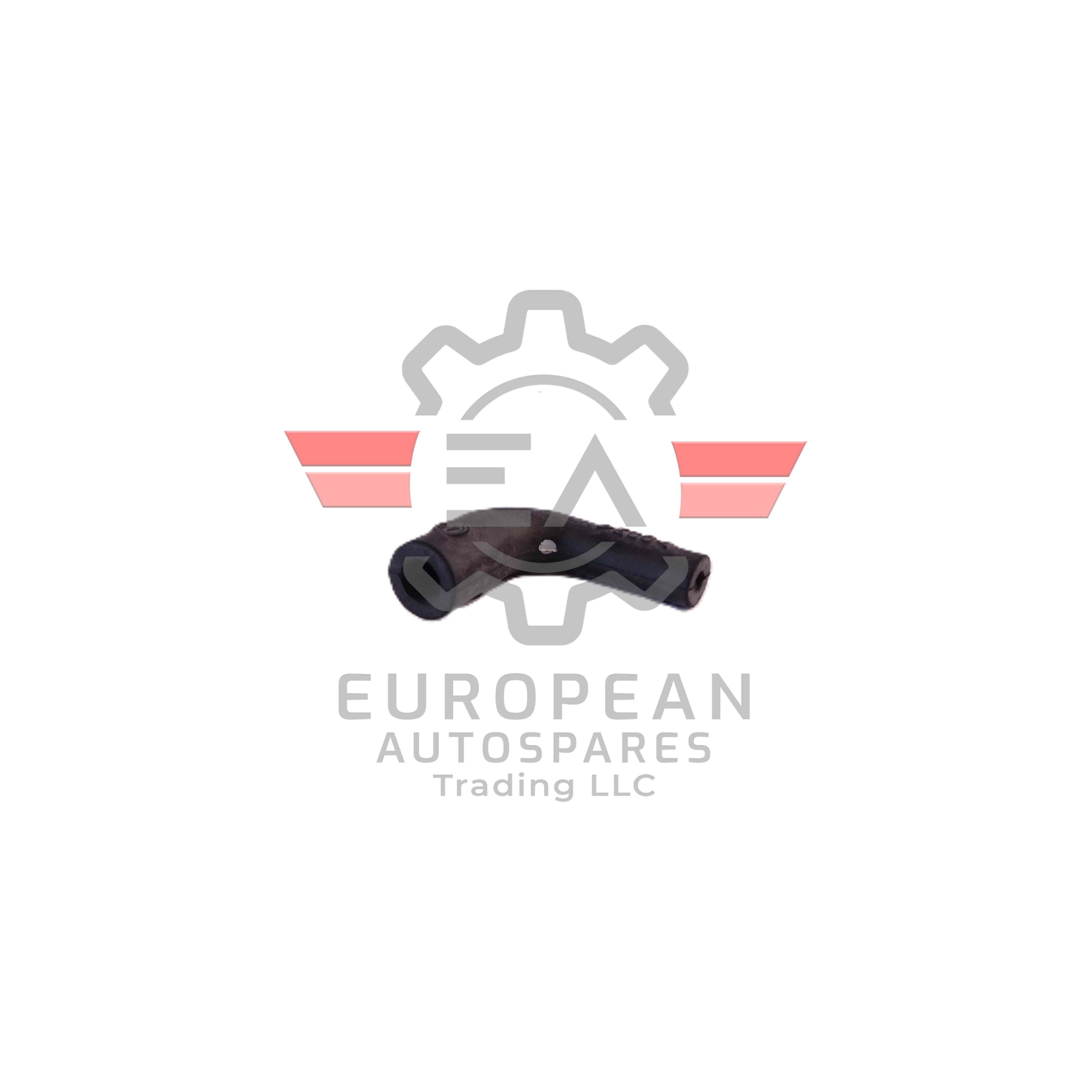 Porsche Engine Cooling Moulded Hose Pipe 99611069571 | Genuine OEM European Autospares Trading LLC