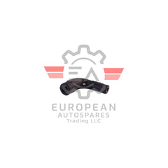 Porsche Engine Cooling Moulded Hose Pipe 99611069571 | Genuine OEM European Autospares Trading LLC