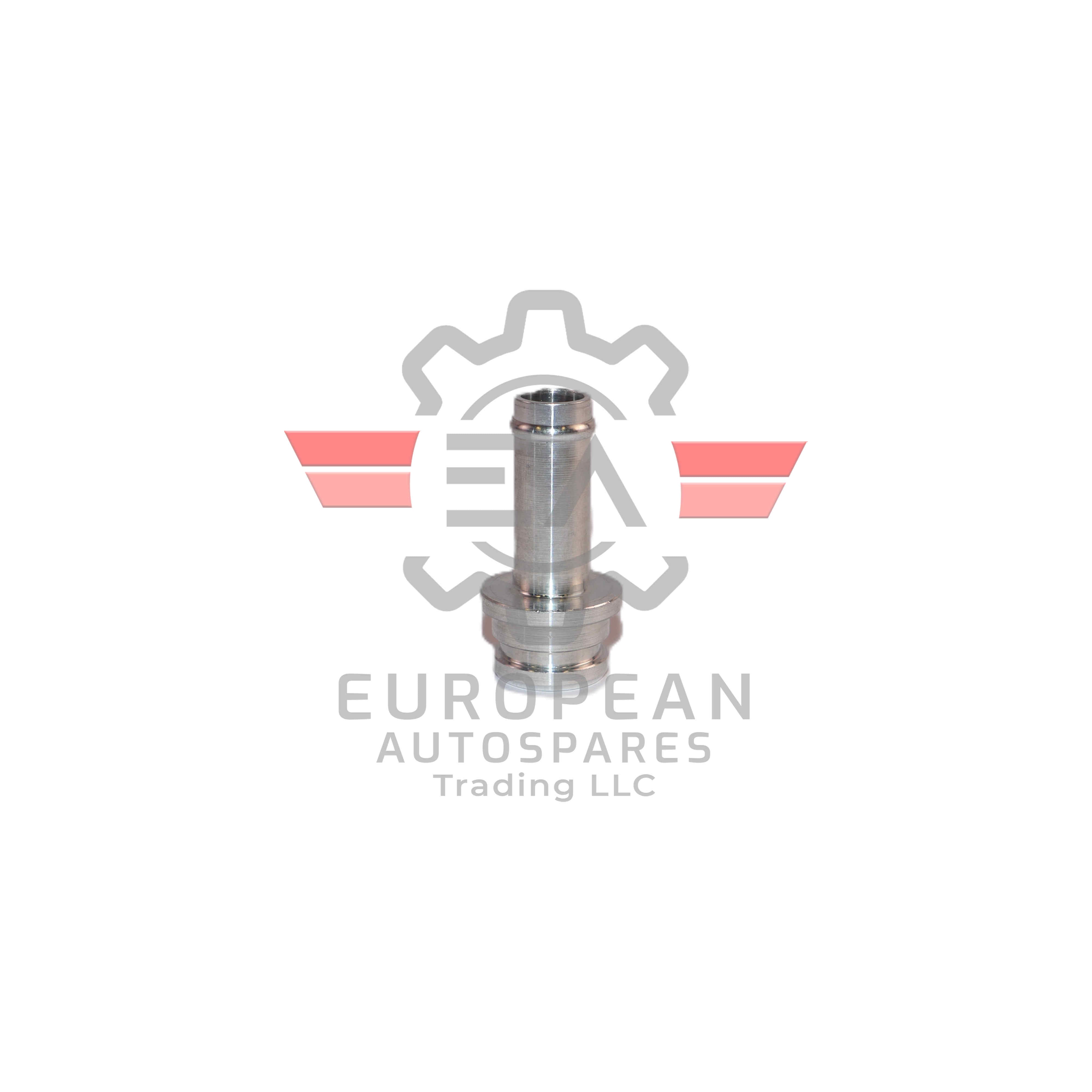 Porsche Engine Cooling System Generator Water Adapter 95510636202 | Genuine OEM European Autospares Trading LLC