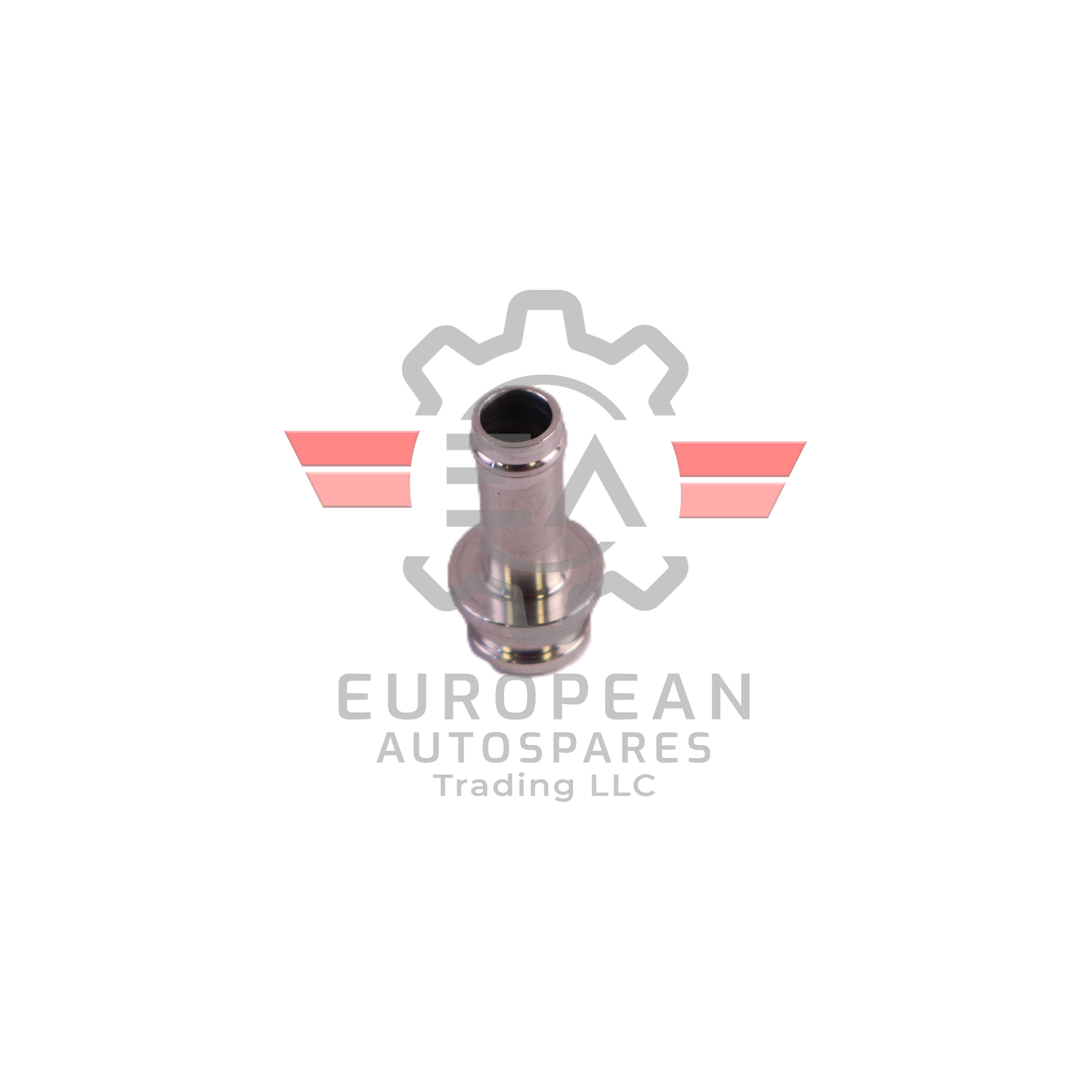 Porsche Engine Cooling System Generator Water Adapter 95510636202 | Genuine OEM European Autospares Trading LLC