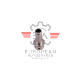Porsche Engine Cooling System Generator Water Adapter 95510636202 | Genuine OEM European Autospares Trading LLC