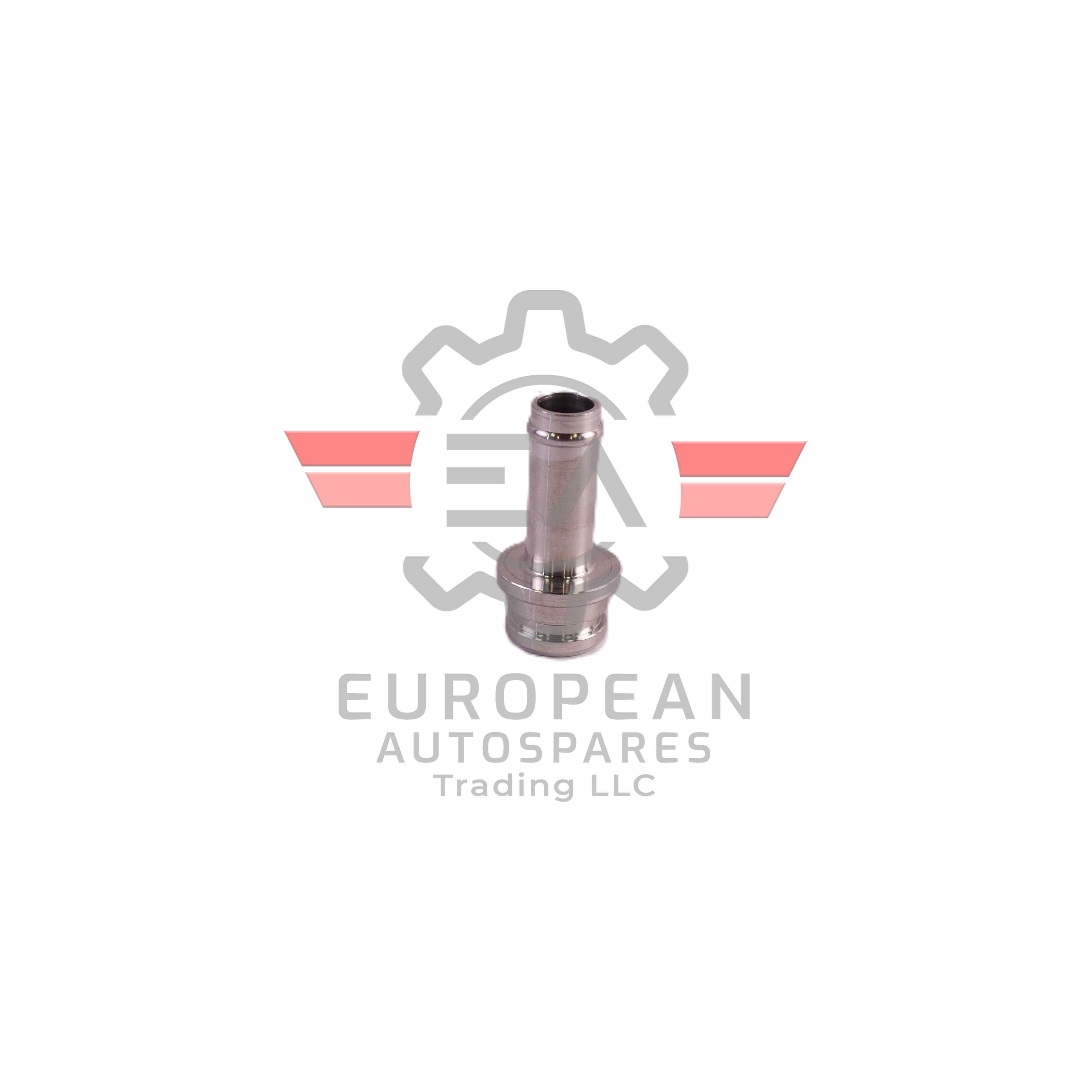 Porsche Engine Cooling System Generator Water Adapter 95510636202 | Genuine OEM European Autospares Trading LLC