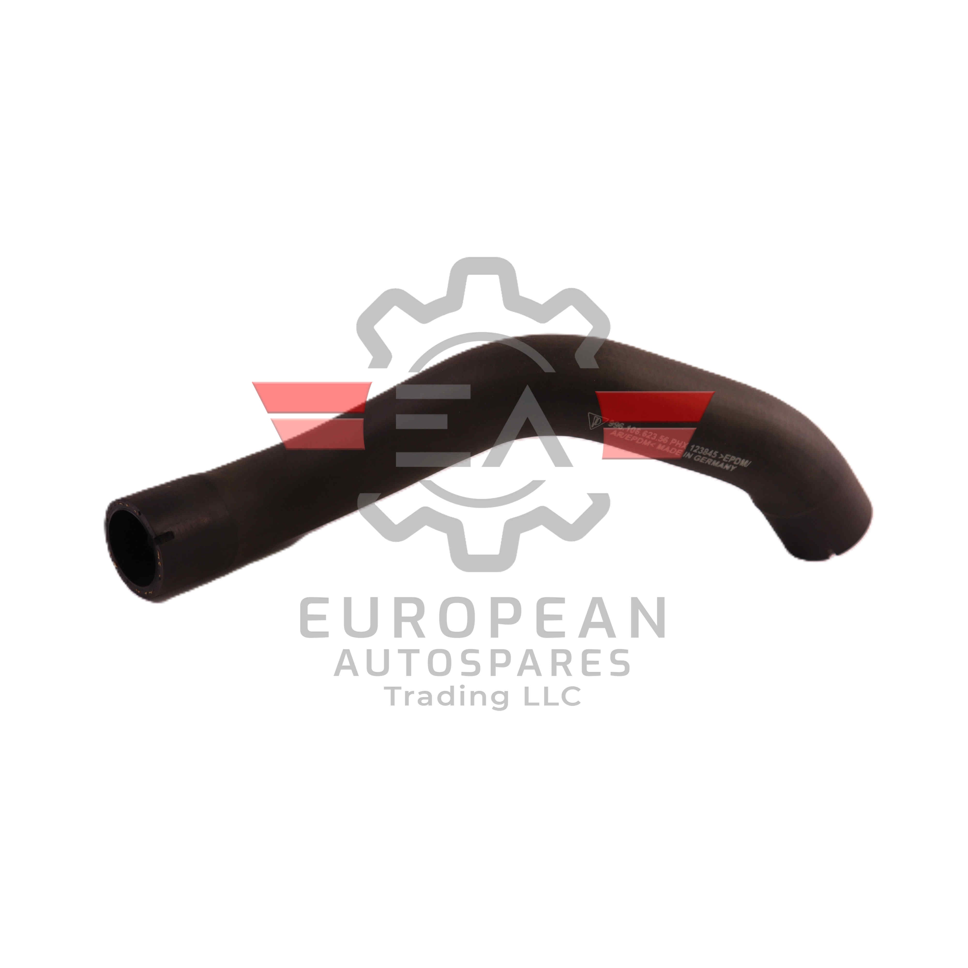 Porsche Engine Cooling Water Hose Pipe 99610662356 | Genuine OEM European Autospares Trading LLC