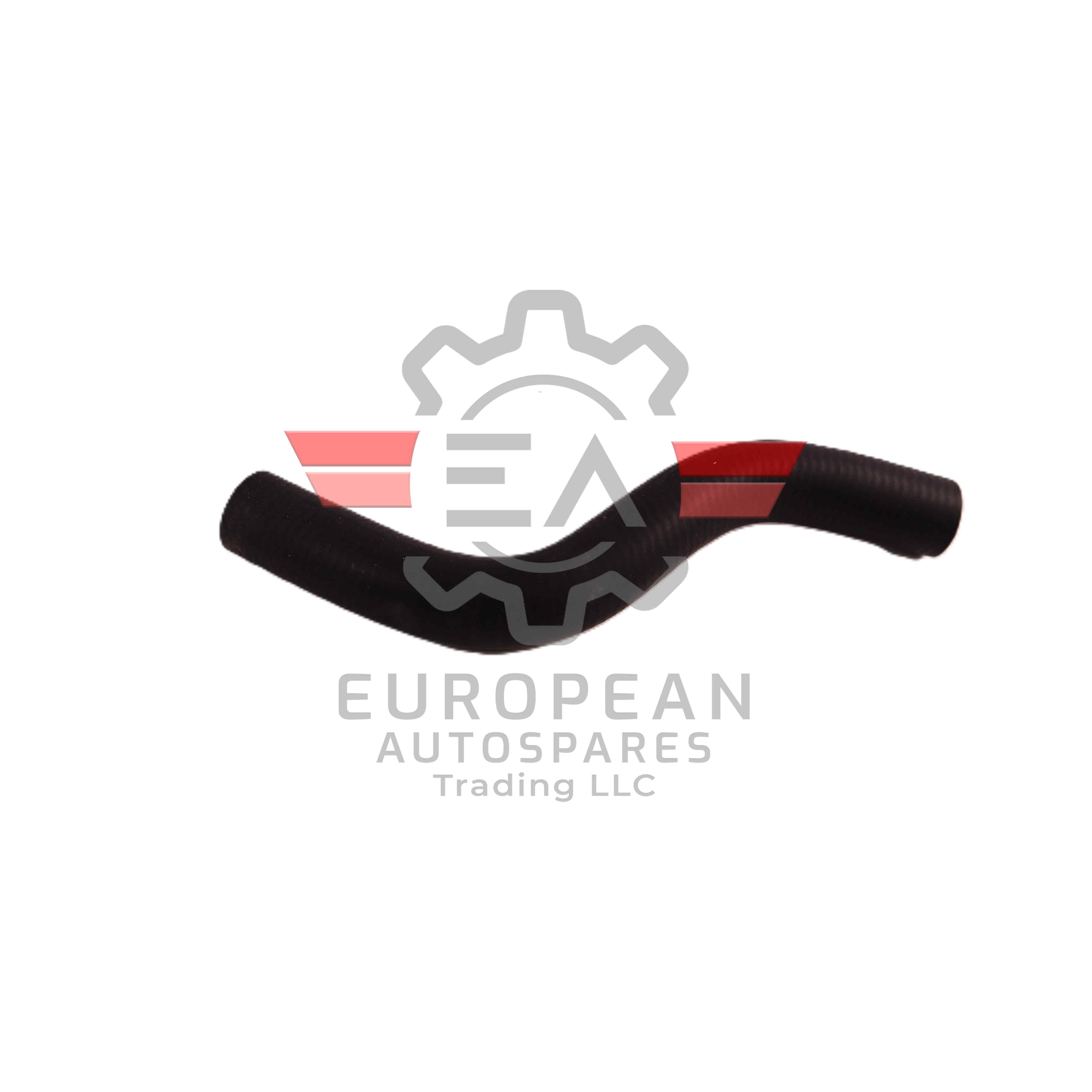 Porsche Engine Cooling Hose Pipe 93011318100 | Genuine OEM European Autospares Trading LLC