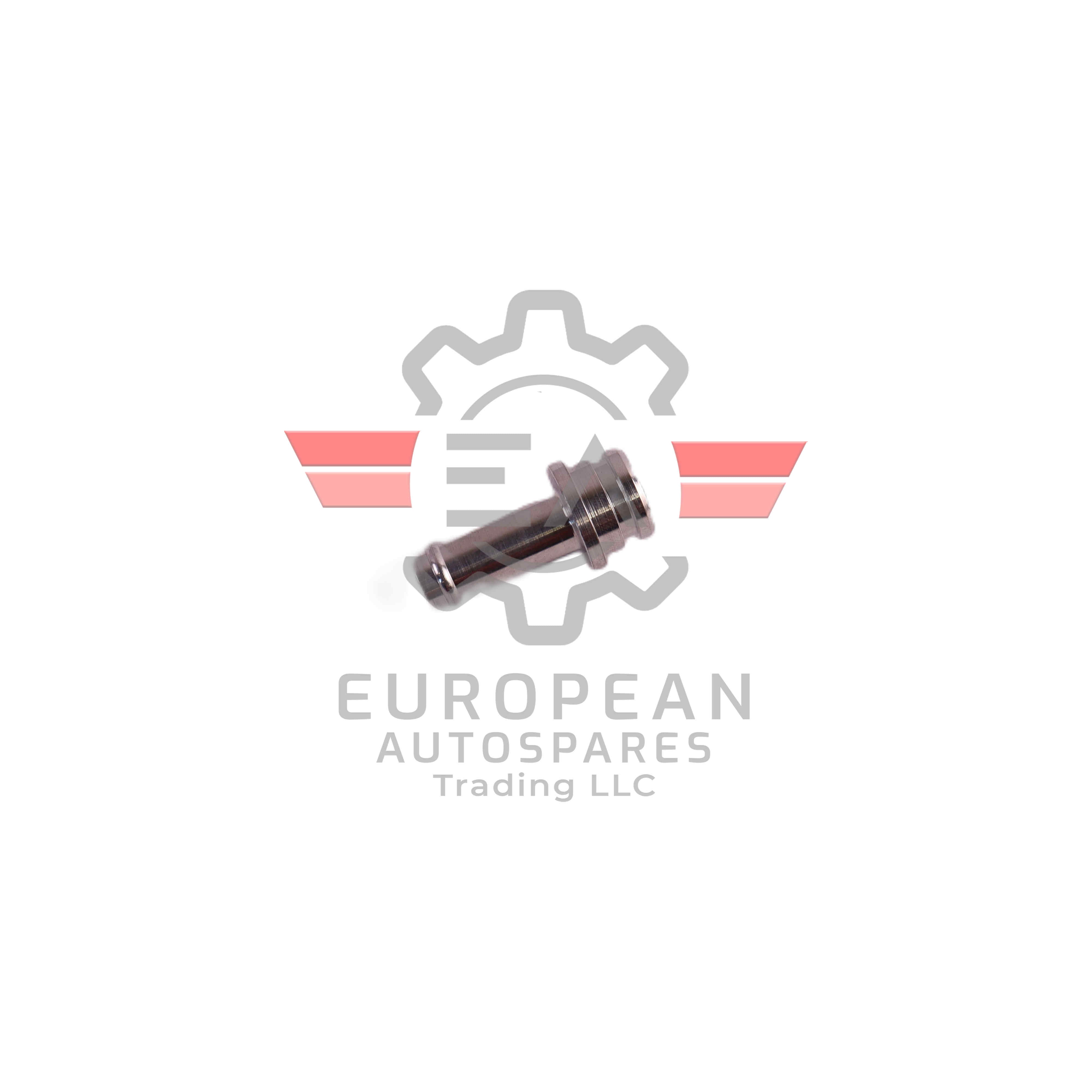 Porsche Engine Cooling System Generator Water Adapter 95510636202 | Genuine OEM European Autospares Trading LLC
