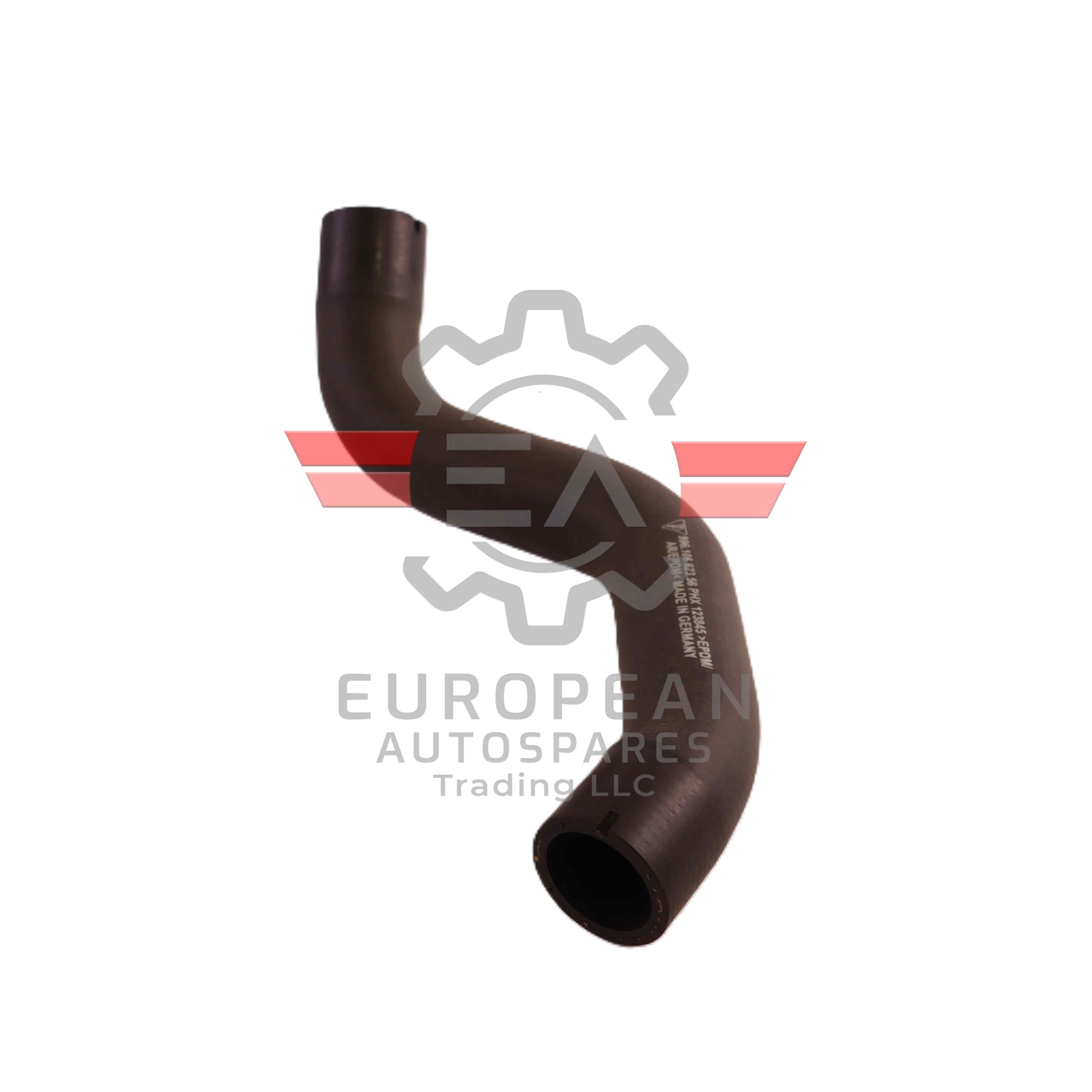 Porsche Engine Cooling Water Hose Pipe 99610662356 | Genuine OEM European Autospares Trading LLC