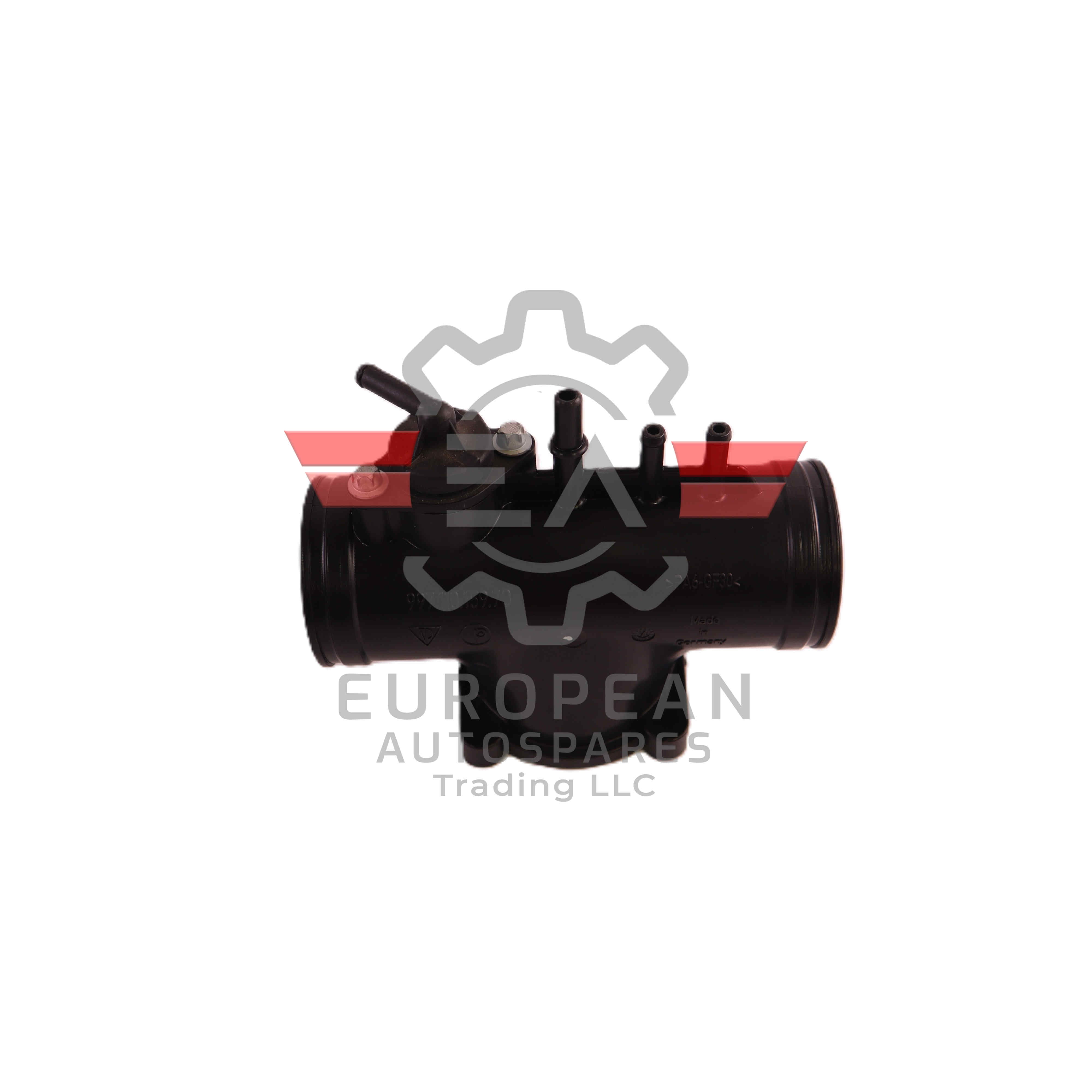 Porsche Engine Distributor Air Intake Tube 99711005970 | Genuine OEM European Autospares Trading LLC