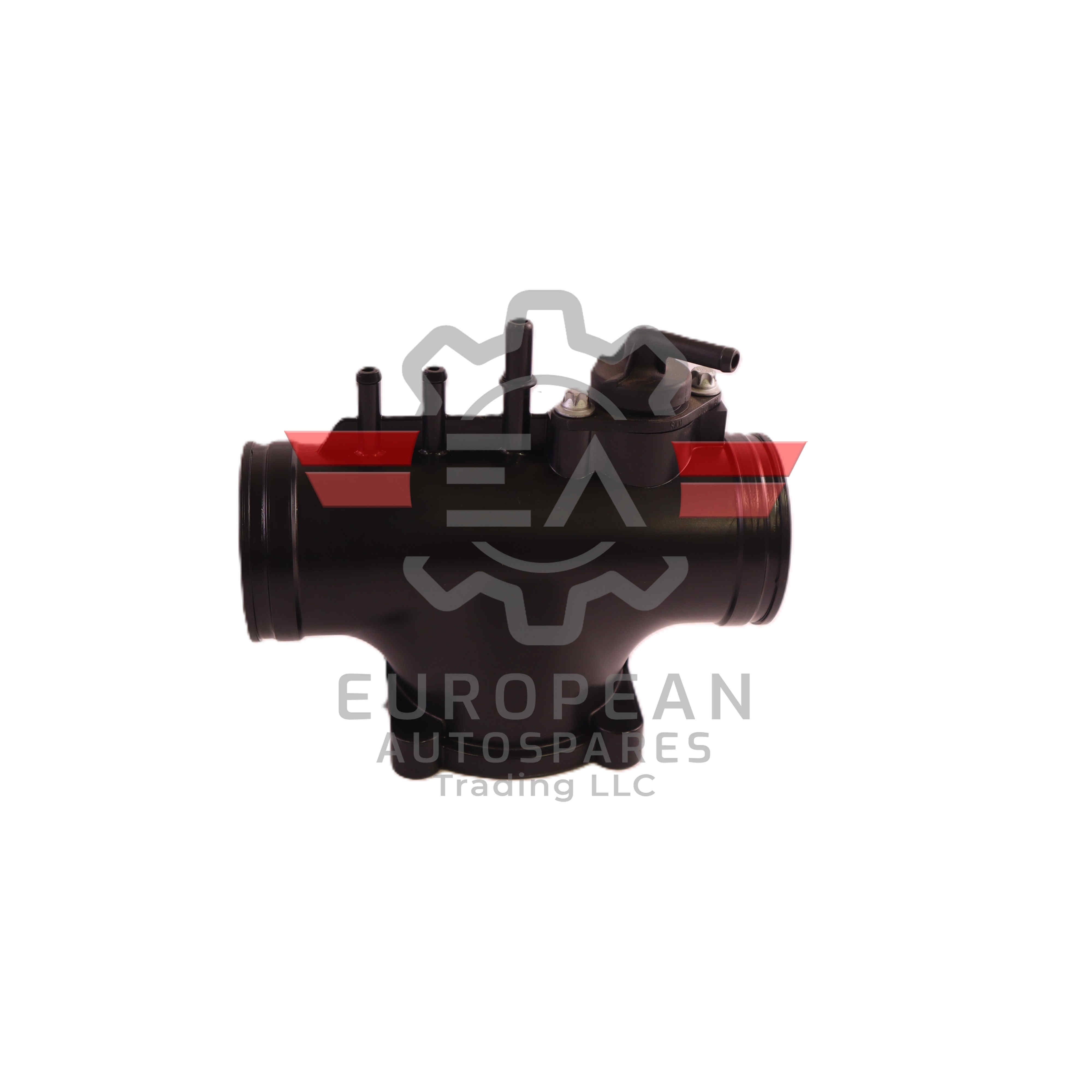 Porsche Engine Distributor Air Intake Tube 99711005970 | Genuine OEM European Autospares Trading LLC
