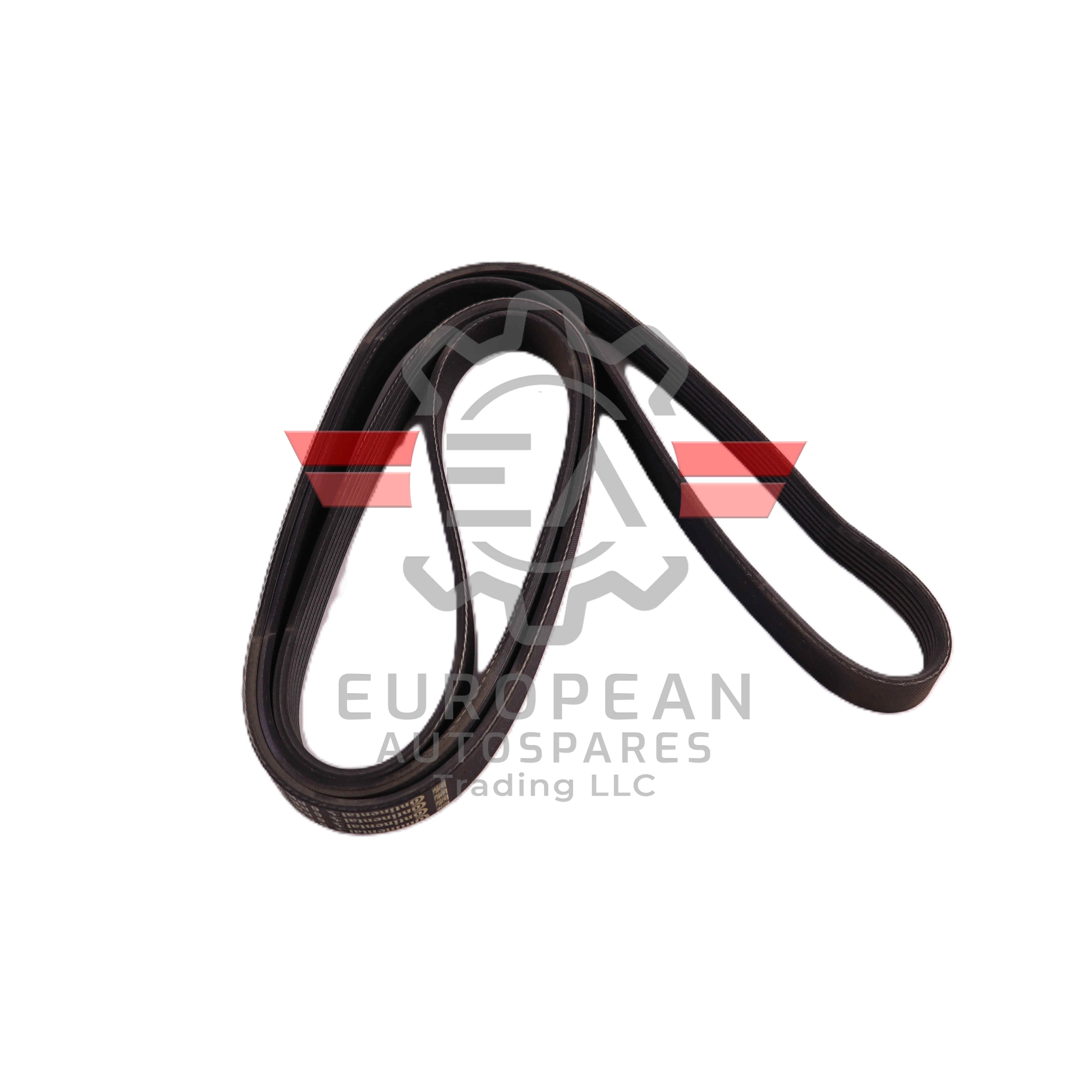 Porsche Engine Drive Belt Accessory Belt 99610215168EQ | Genuine OEM European Autospares Trading LLC