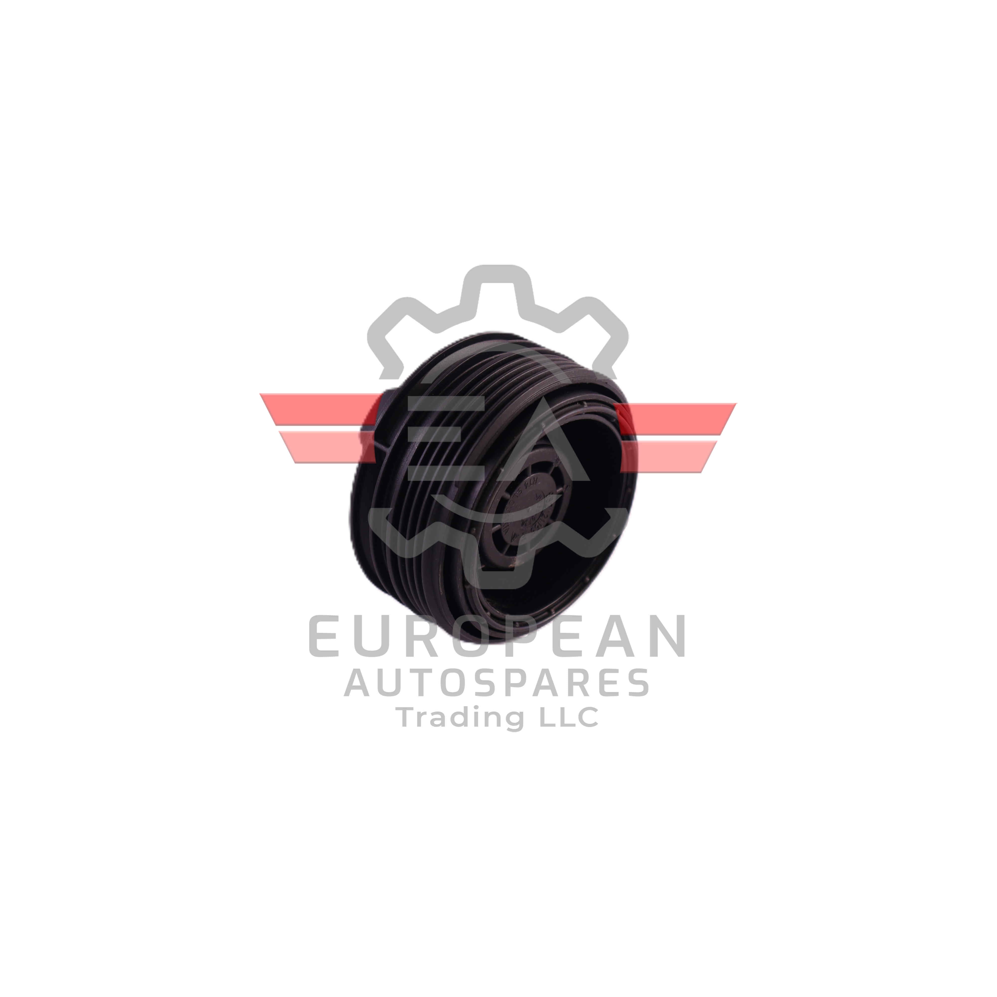 Porsche Engine End Cap Cover Component 982121155E | Genuine OEM European Autospares Trading LLC