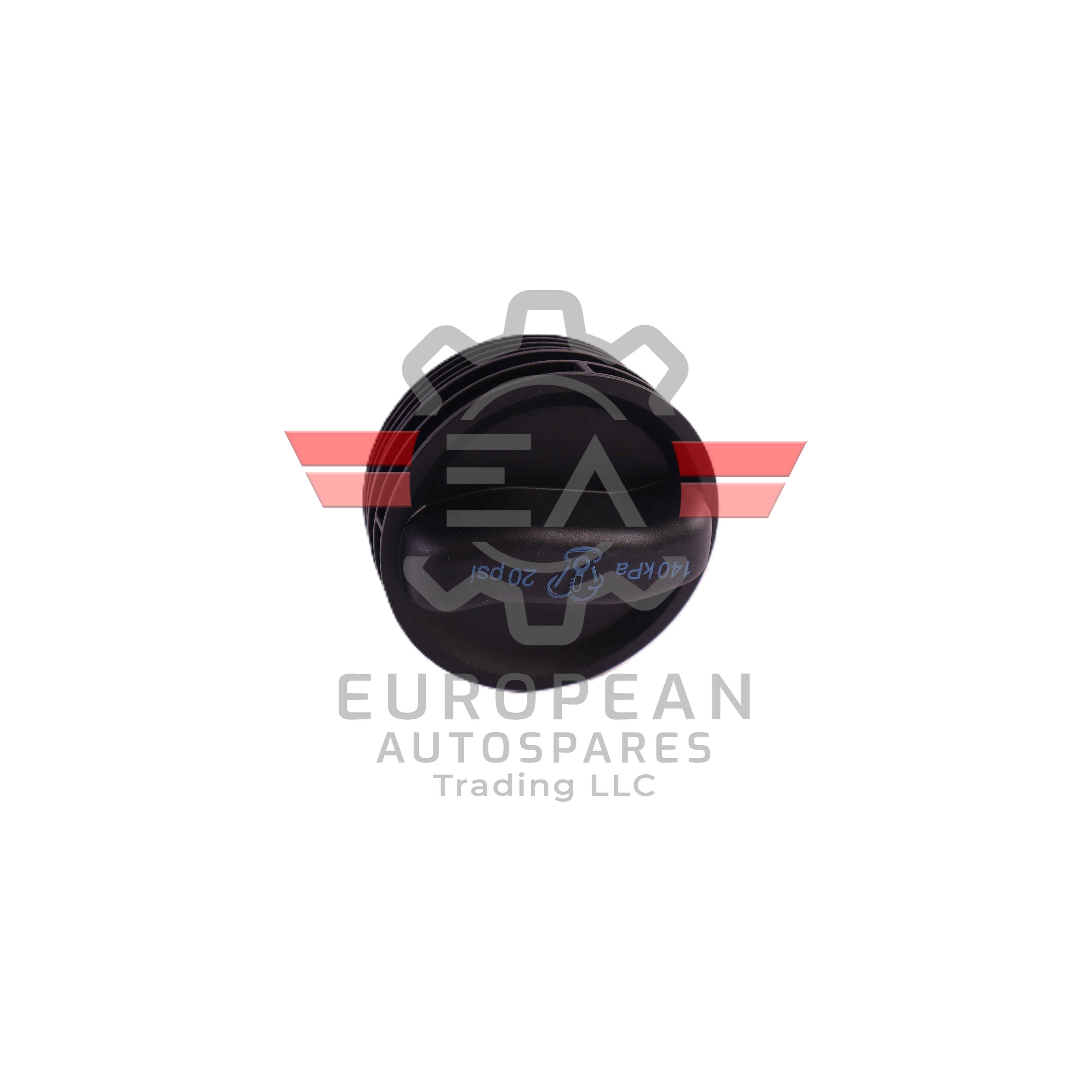 Porsche Engine End Cap Cover Component 982121155E | Genuine OEM European Autospares Trading LLC