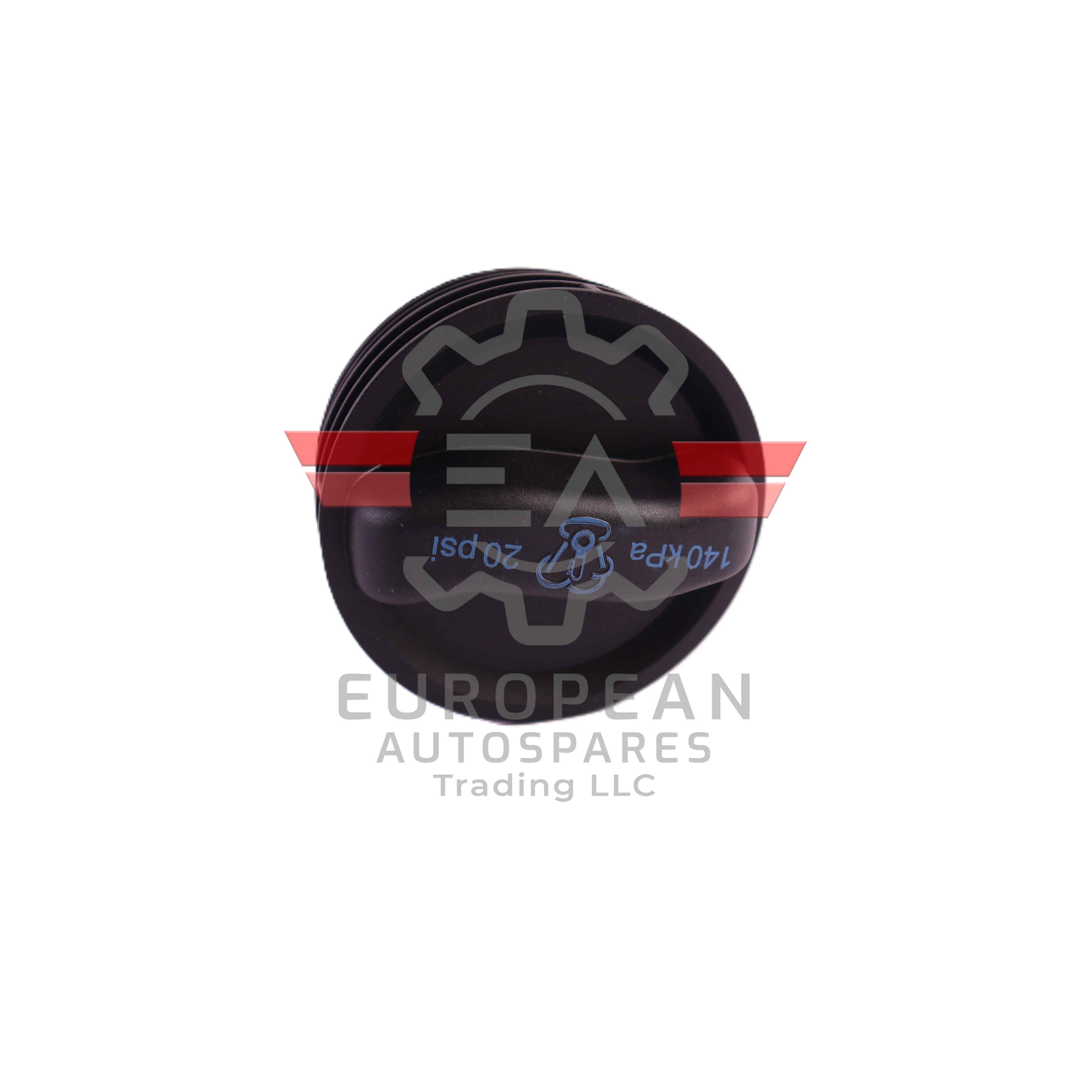 Porsche Engine End Cap Cover Component 982121155E | Genuine OEM European Autospares Trading LLC