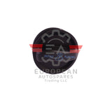 Porsche Engine End Cap Cover Component 982121155E | Genuine OEM European Autospares Trading LLC