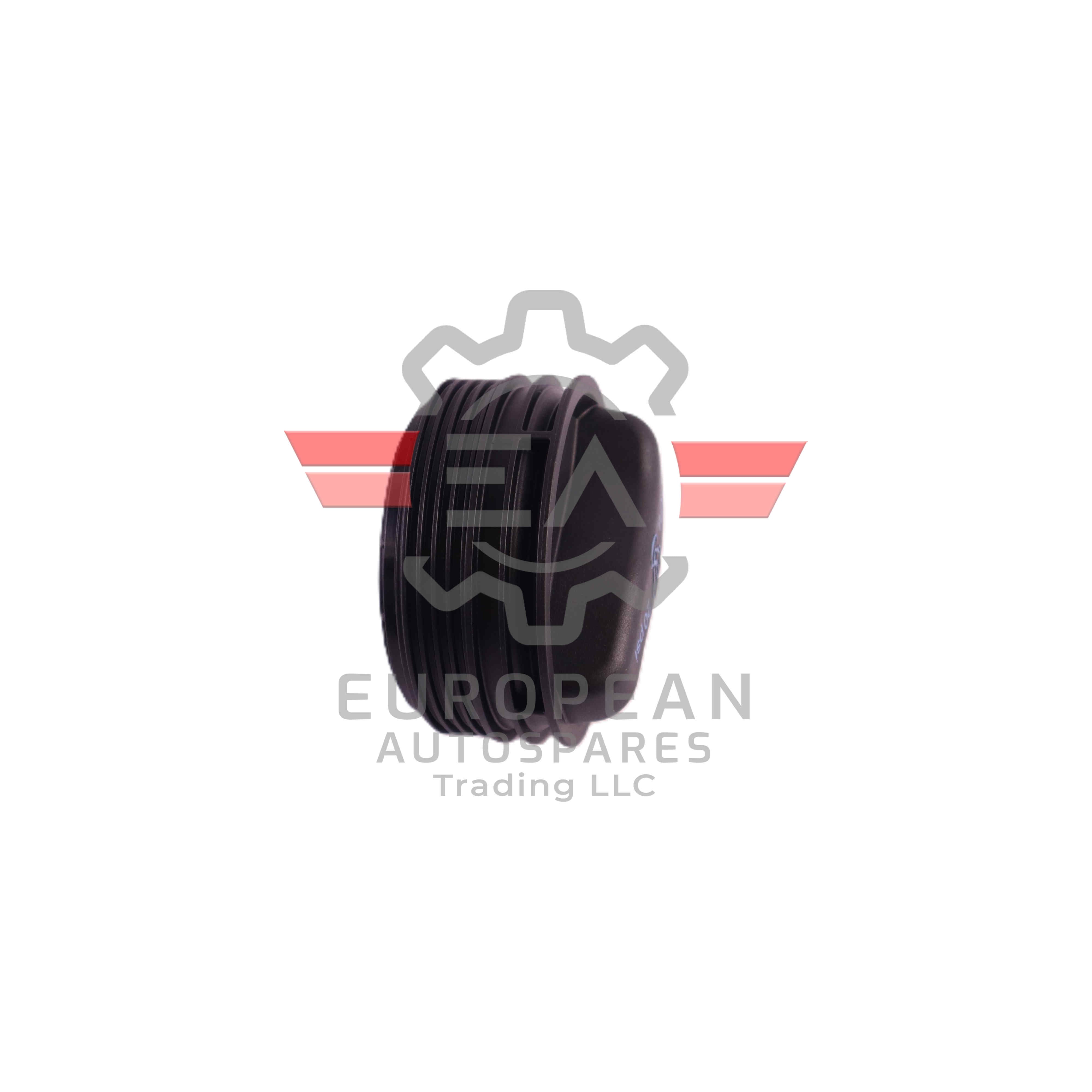 Porsche Engine End Cap Cover Component 982121155E | Genuine OEM European Autospares Trading LLC
