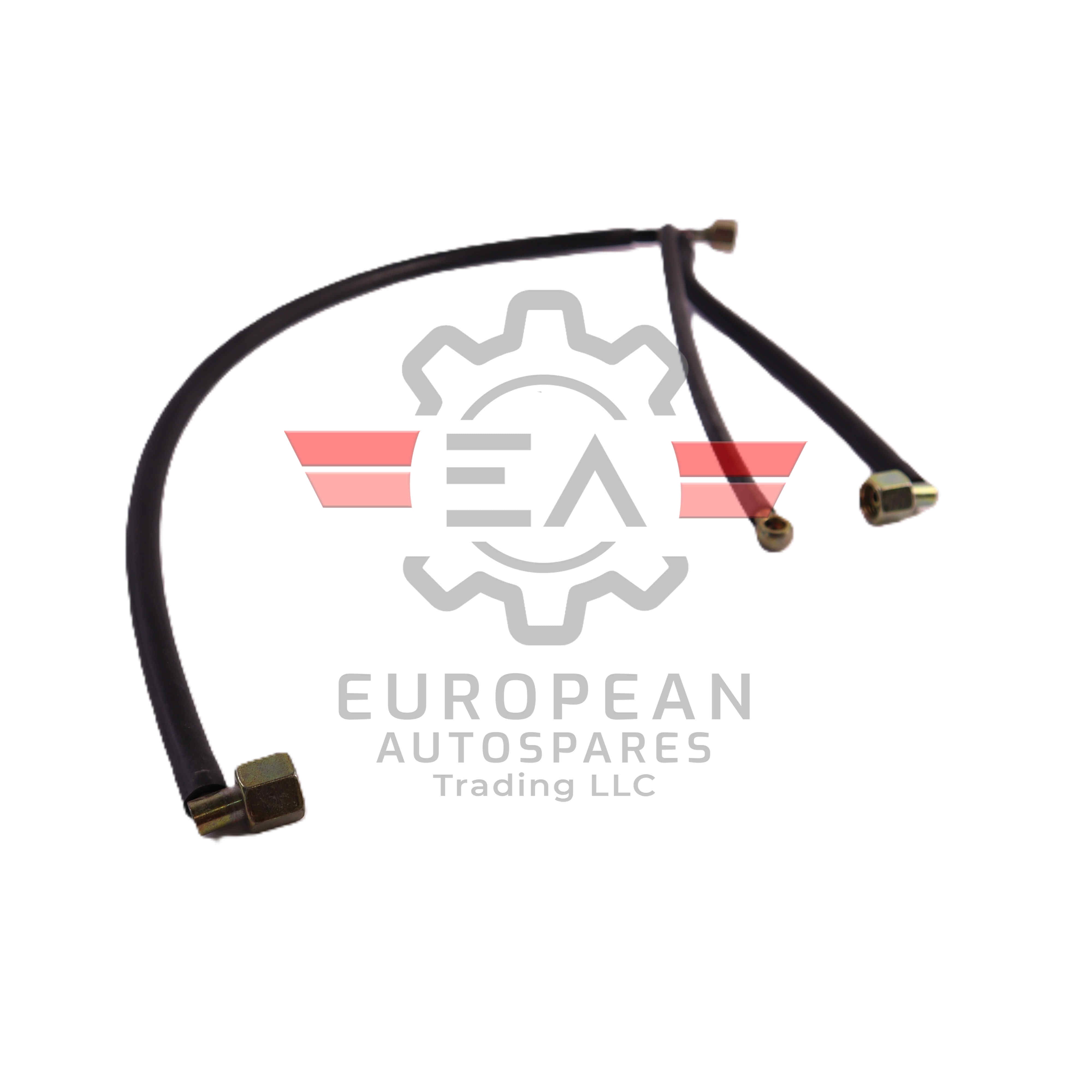 Porsche Engine Fuel Line Hose Pipe 91111051402 | Genuine OEM European Autospares Trading LLC