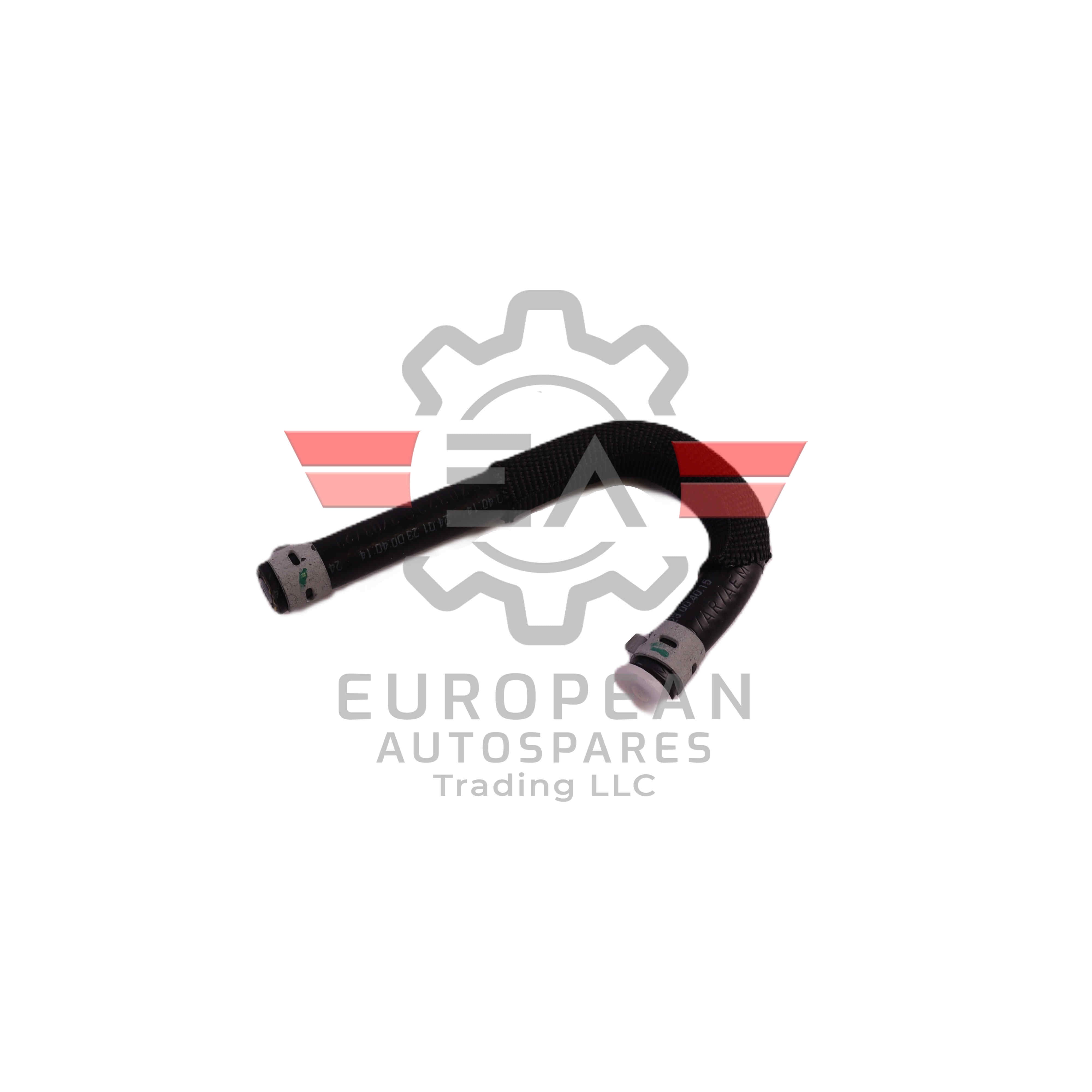 Porsche Engine Fuel Supply Hose Pipe 95811012500 | Genuine OEM European Autospares Trading LLC