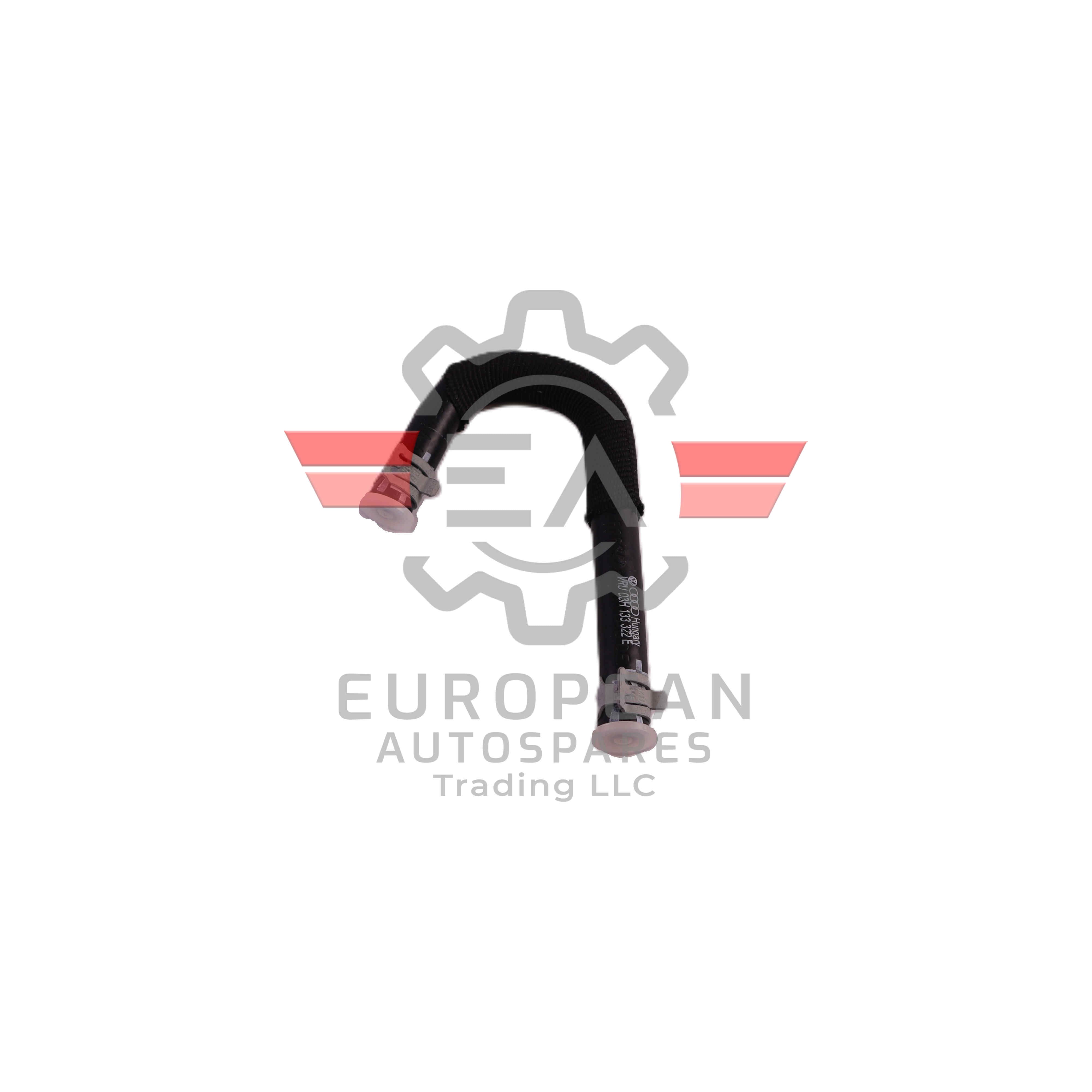 Porsche Engine Fuel Supply Hose Pipe 95811012500 | Genuine OEM European Autospares Trading LLC