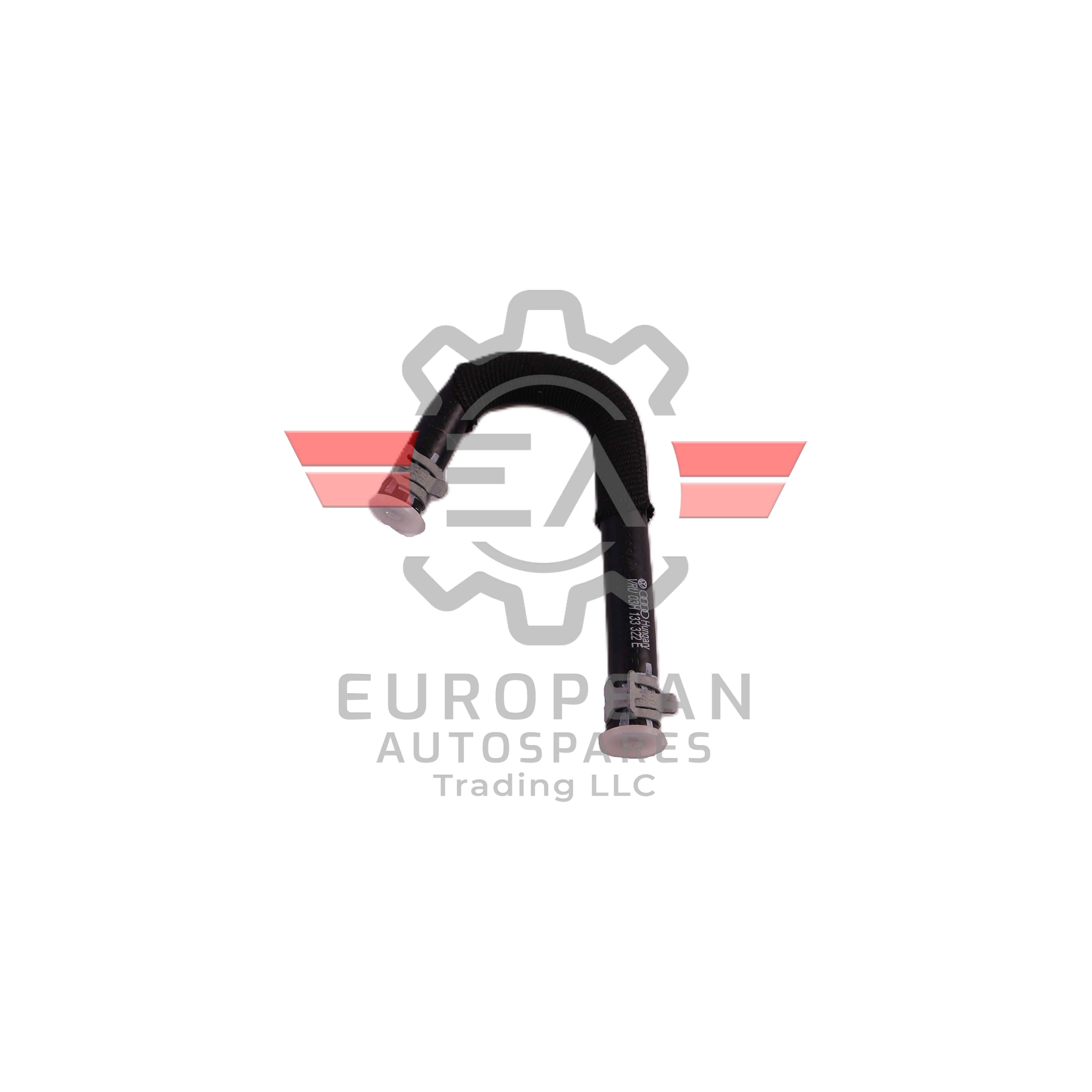 Porsche Engine Fuel Supply Hose Pipe 95811012500 | Genuine OEM European Autospares Trading LLC
