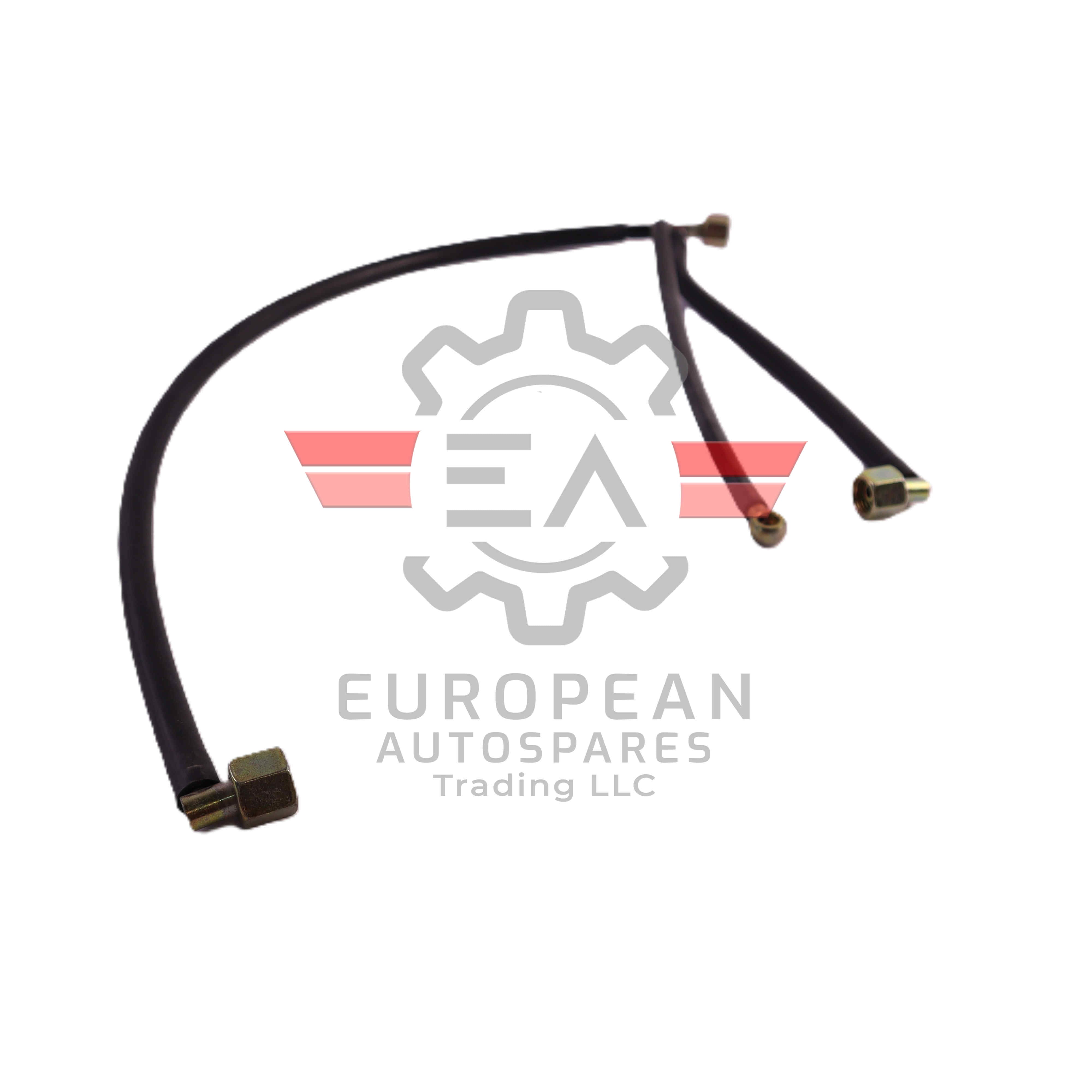 Porsche Engine Fuel Line Hose Pipe 91111051402 | Genuine OEM European Autospares Trading LLC