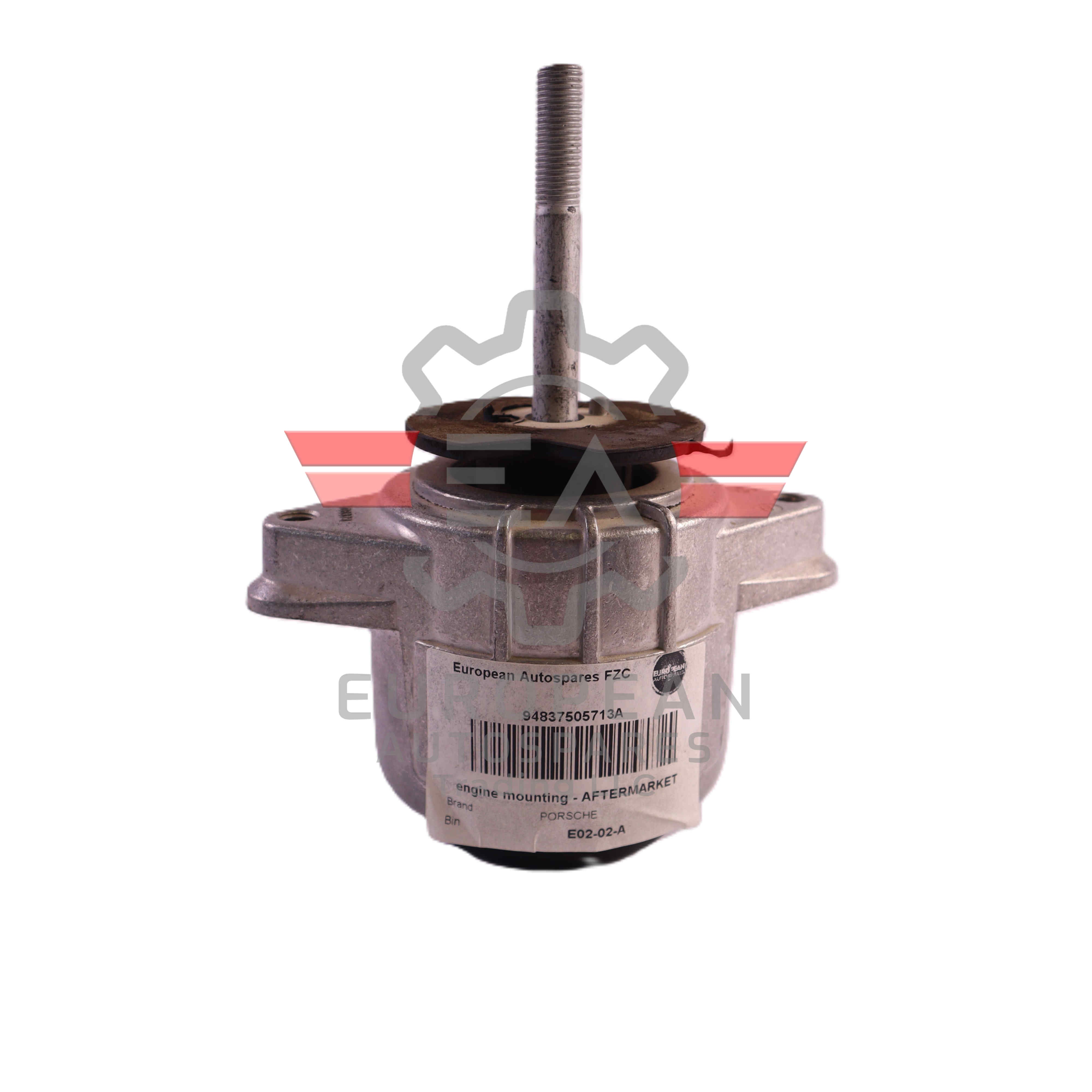 Porsche Engine Mount Support Assembly 94837505713A | Genuine European Autospares Trading LLC