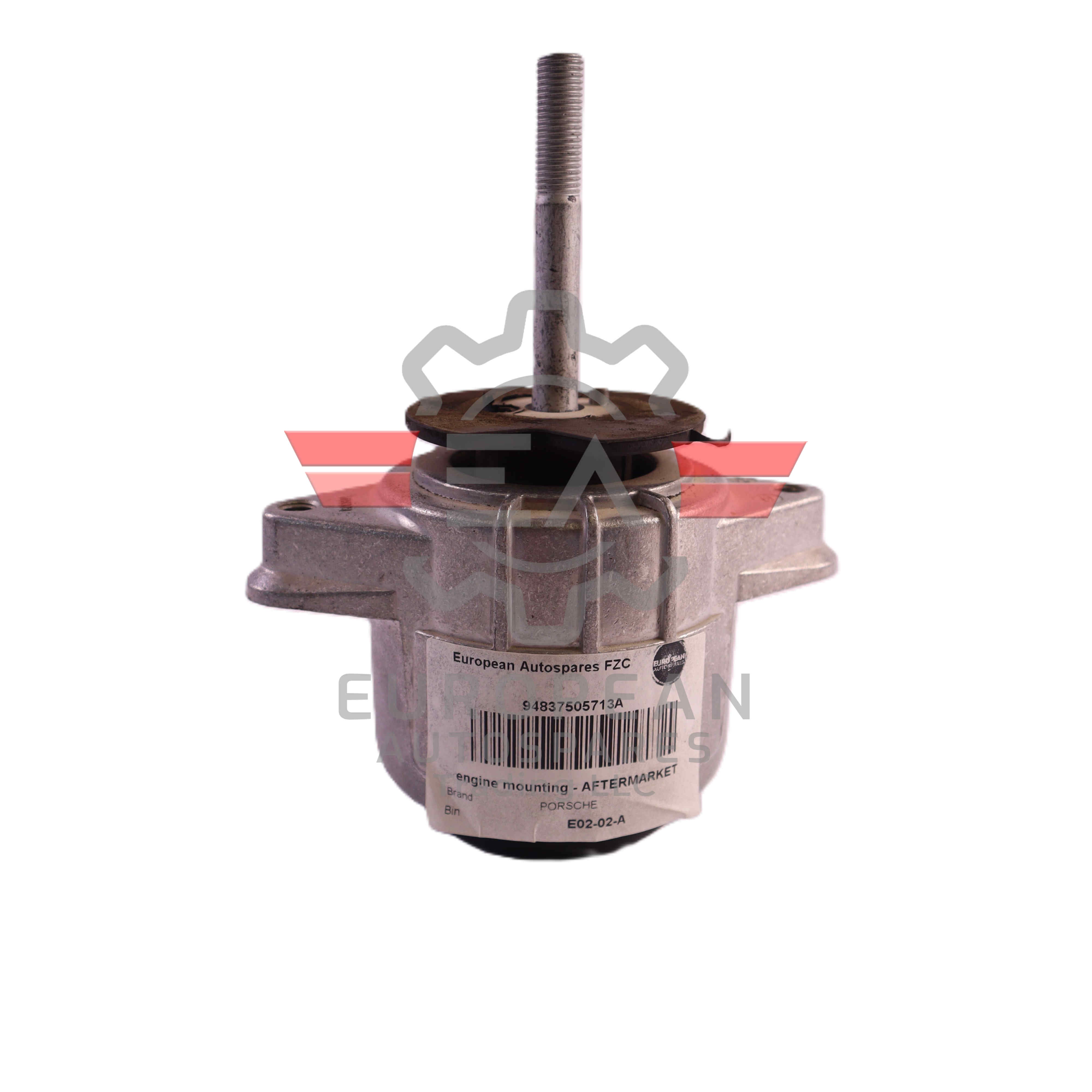 Porsche Engine Mount Support Assembly 94837505713A | Genuine European Autospares Trading LLC