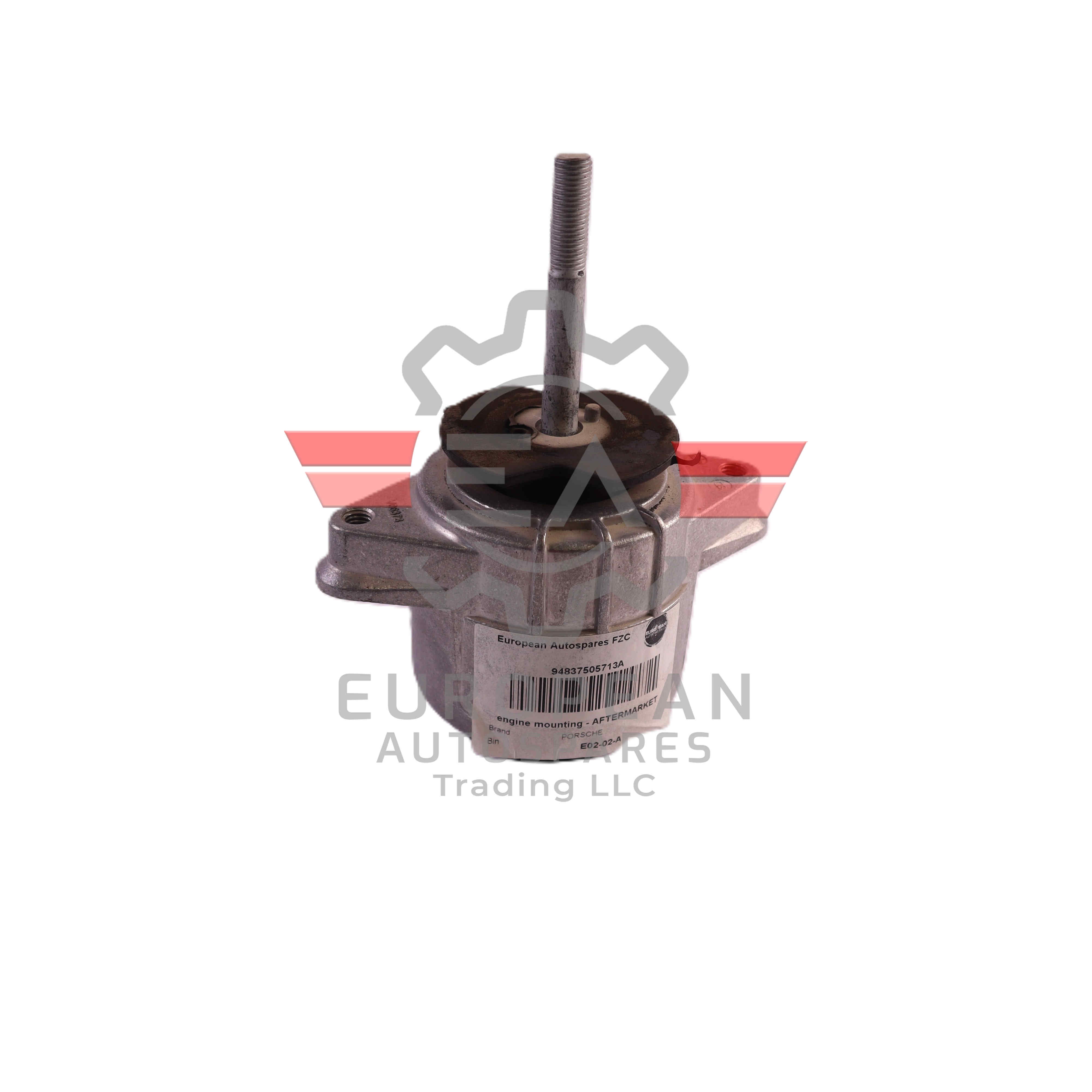 Porsche Engine Mount Support Assembly 94837505713A | Genuine European Autospares Trading LLC