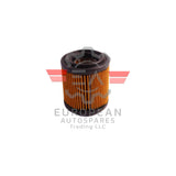 Porsche Engine Oil Filter Cartridge Element 92811344500 | Genuine OEM European Autospares Trading LLC