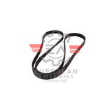 Porsche Engine Poly Rib Serpentine Drive Belt 99610215165 | Genuine OEM European Autospares Trading LLC