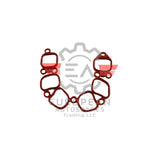 Porsche Engine Sealing Gasket 95511032700 | Genuine OEM European Autospares Trading LLC