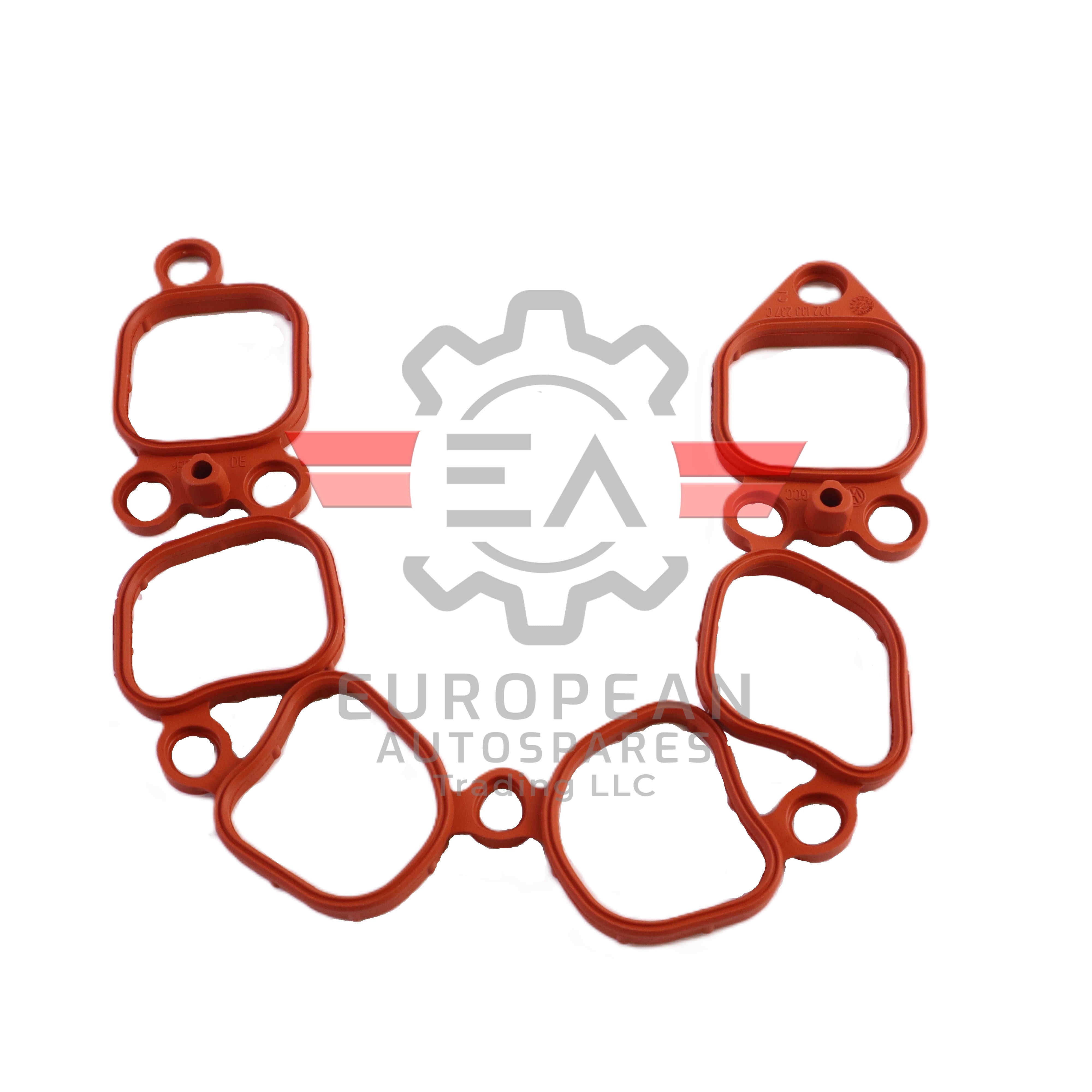 Porsche Engine Sealing Gasket 95511032700 | Genuine OEM European Autospares Trading LLC