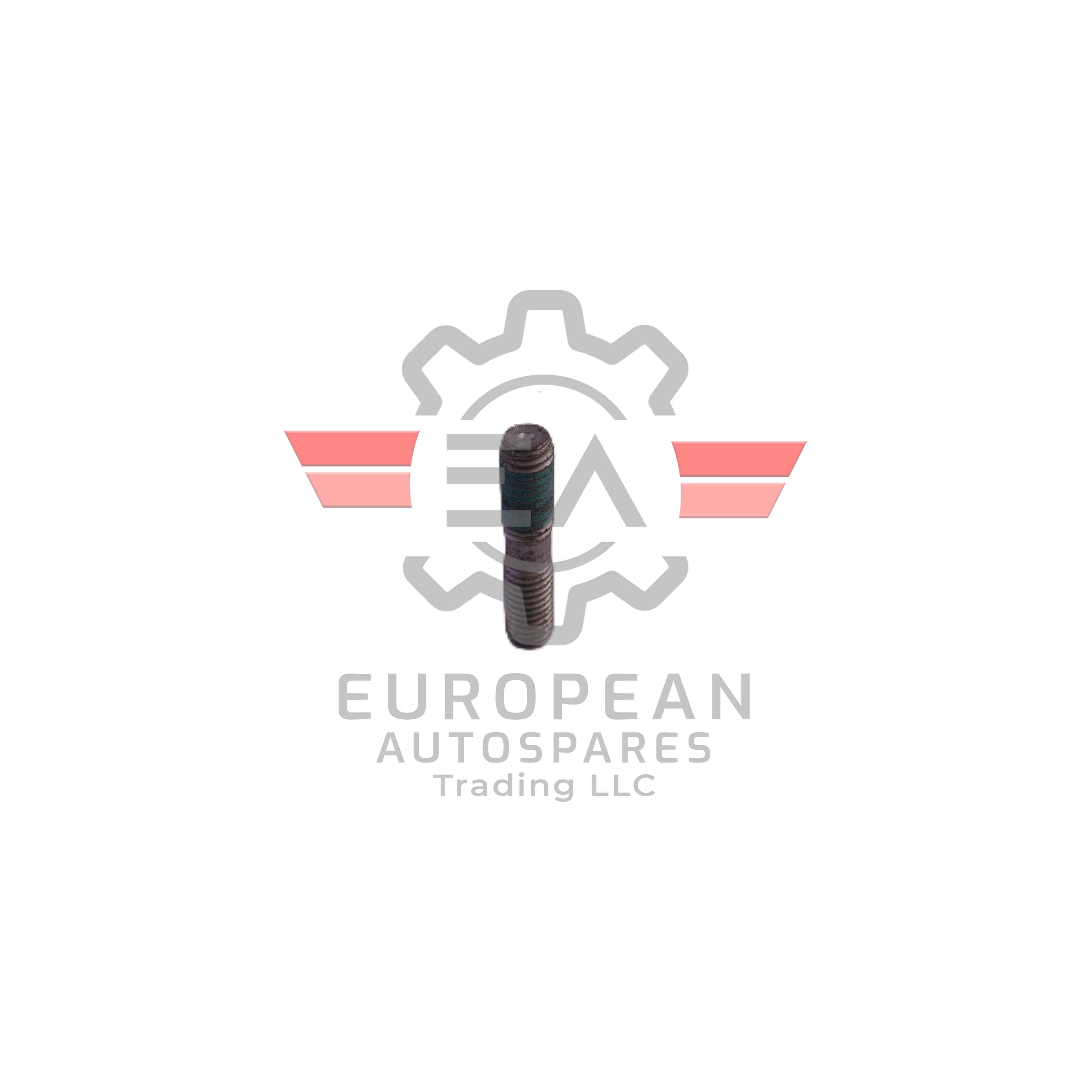Porsche Engine Stud Bolt Fastener 90006010601 | Genuine OEM European Autospares Trading LLC