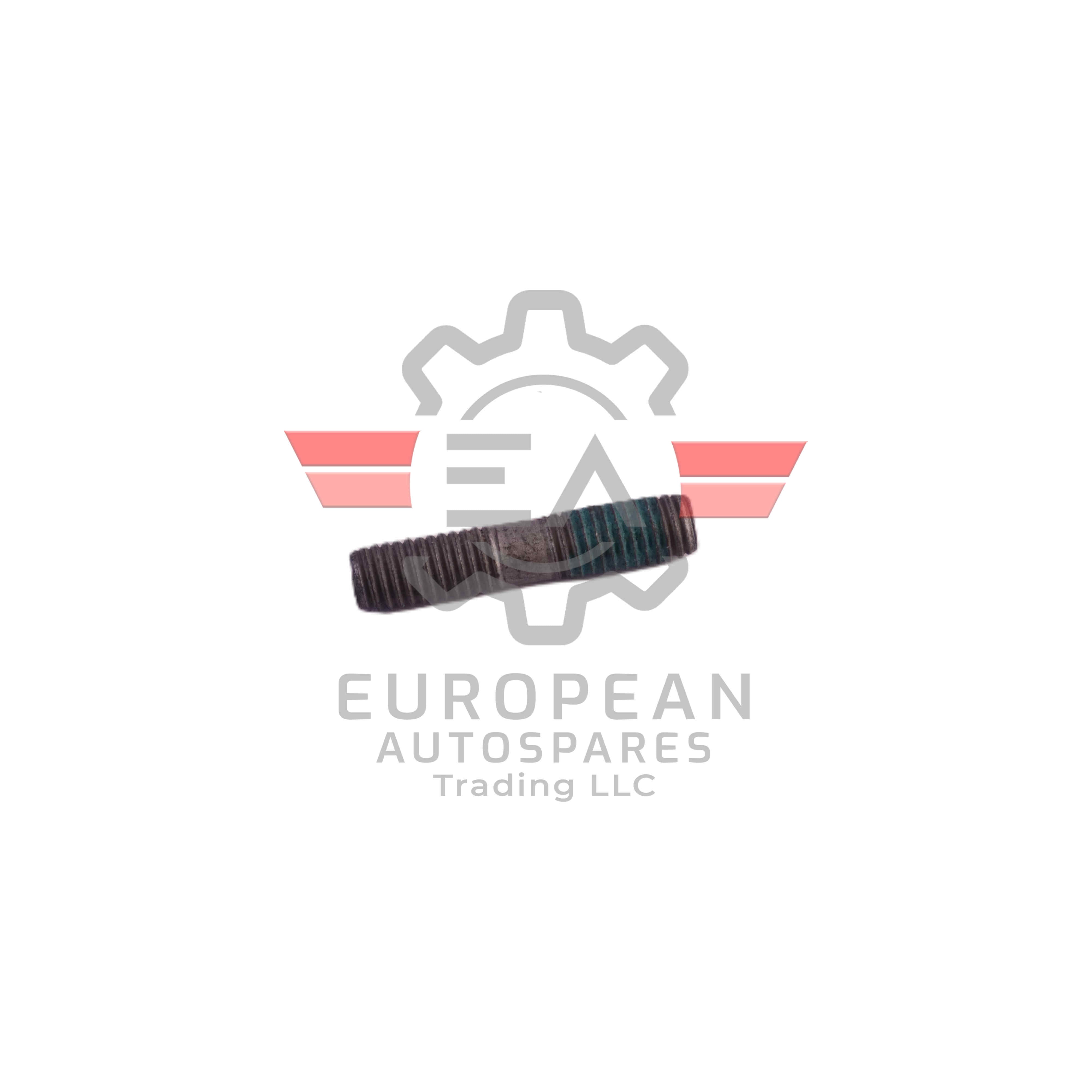 Porsche Engine Stud Bolt Fastener 90006010601 | Genuine OEM European Autospares Trading LLC