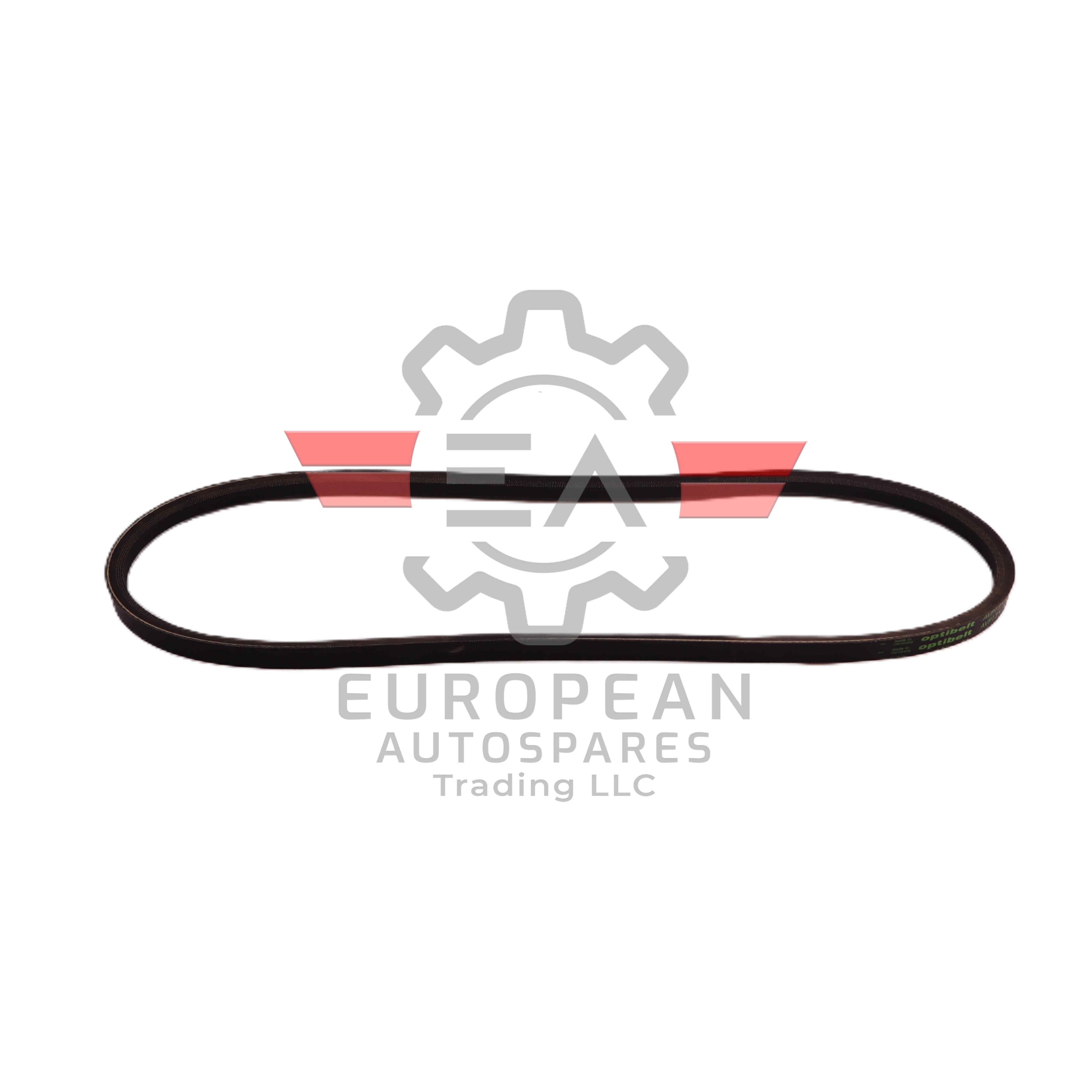 Porsche Engine V-Belt Drive Belt 99919233550 | Genuine OEM European Autospares Trading LLC