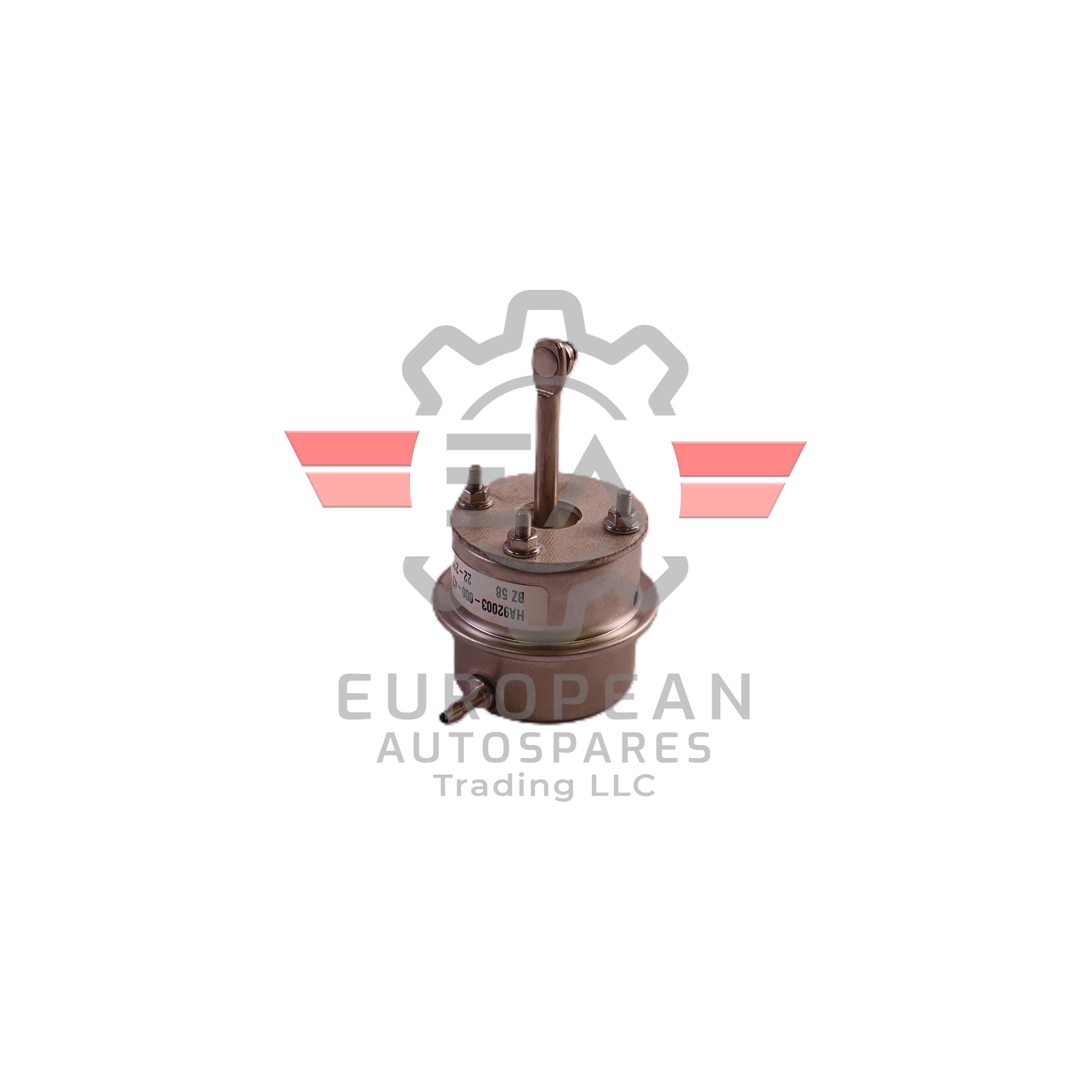 Porsche Engine Vacuum Control Unit Module 99111190190 | Genuine OEM European Autospares Trading LLC