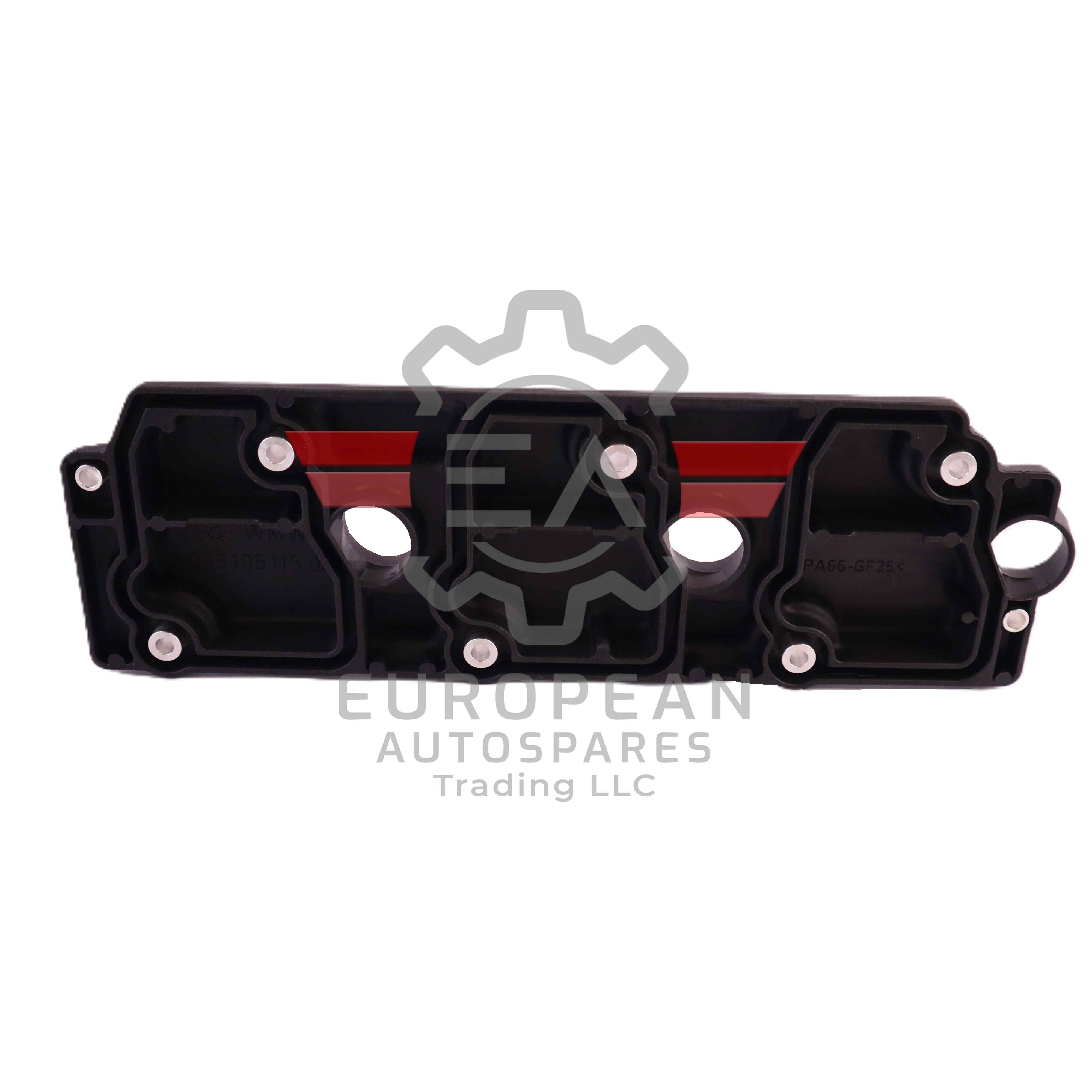 Porsche Engine Valve Cover Assembly 99310511505 | Genuine OEM European Autospares Trading LLC