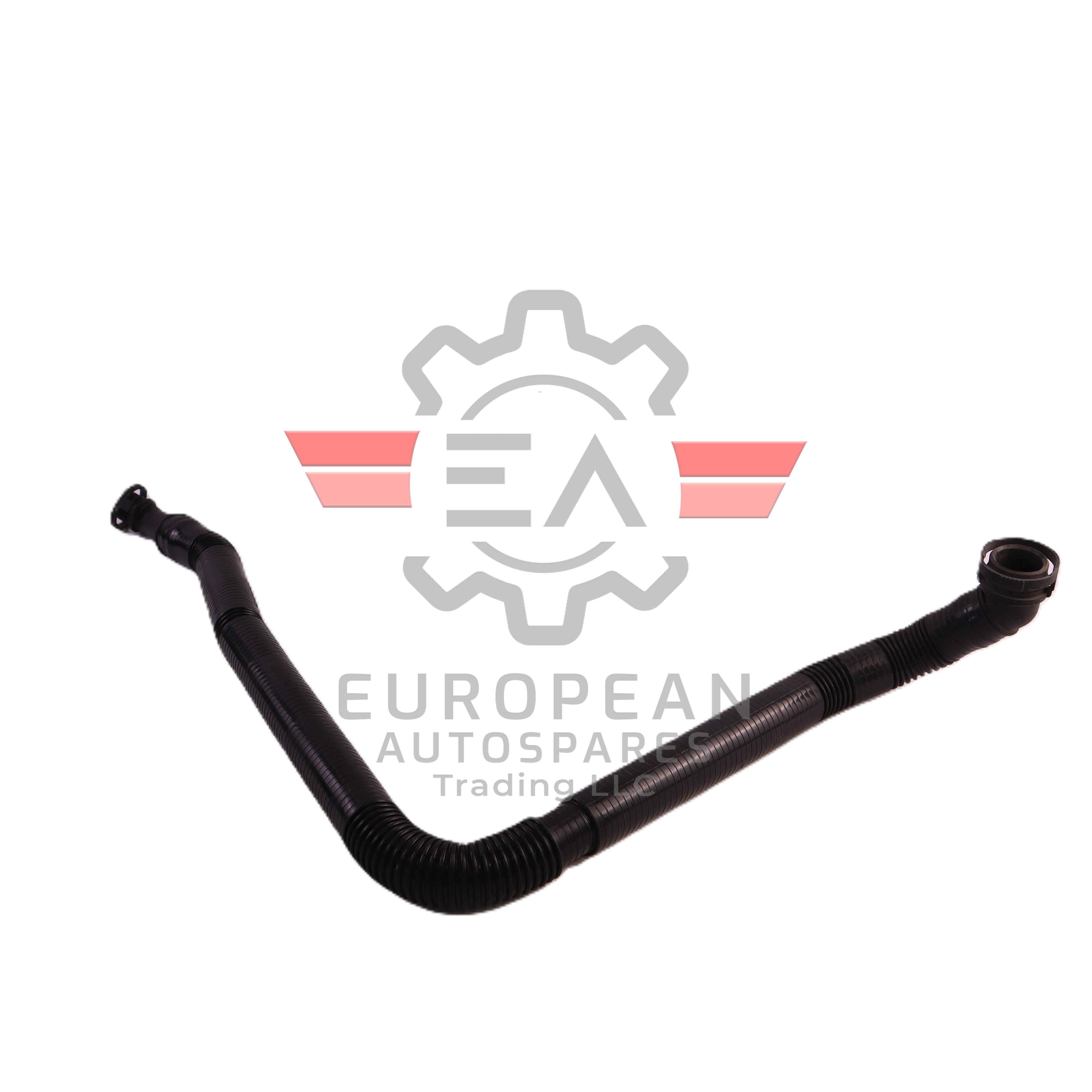 Porsche Engine Vent Line Hose 98710794700 | Genuine OEM European Autospares Trading LLC