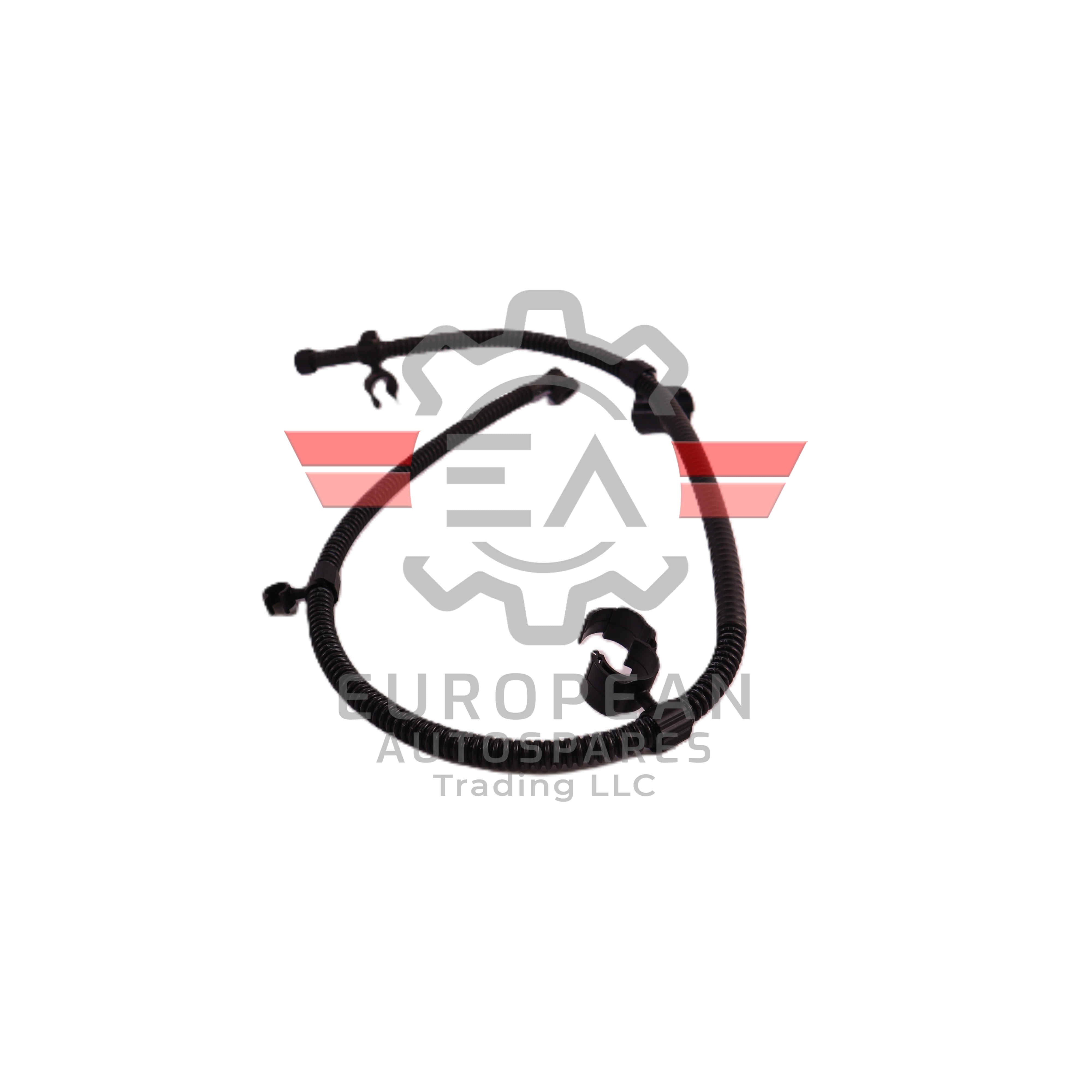 Porsche Engine Vent Line Hose Pipe 95830104721 | Genuine OEM European Autospares Trading LLC