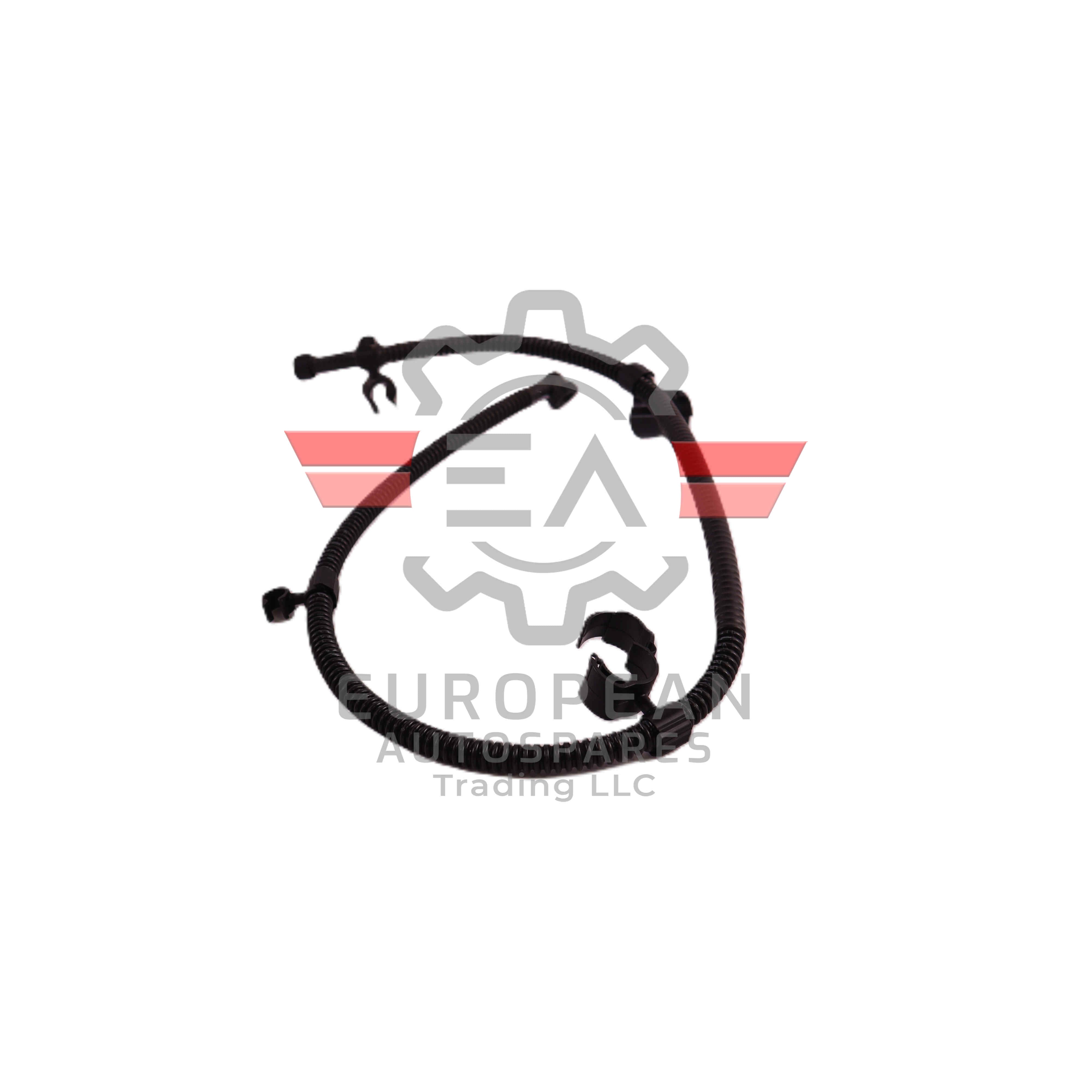 Porsche Engine Vent Line Hose Pipe 95830104721 | Genuine OEM European Autospares Trading LLC