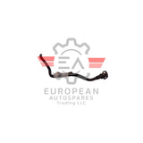 Porsche Engine Vent Line Hose 94811014800 | Genuine OEM European Autospares Trading LLC