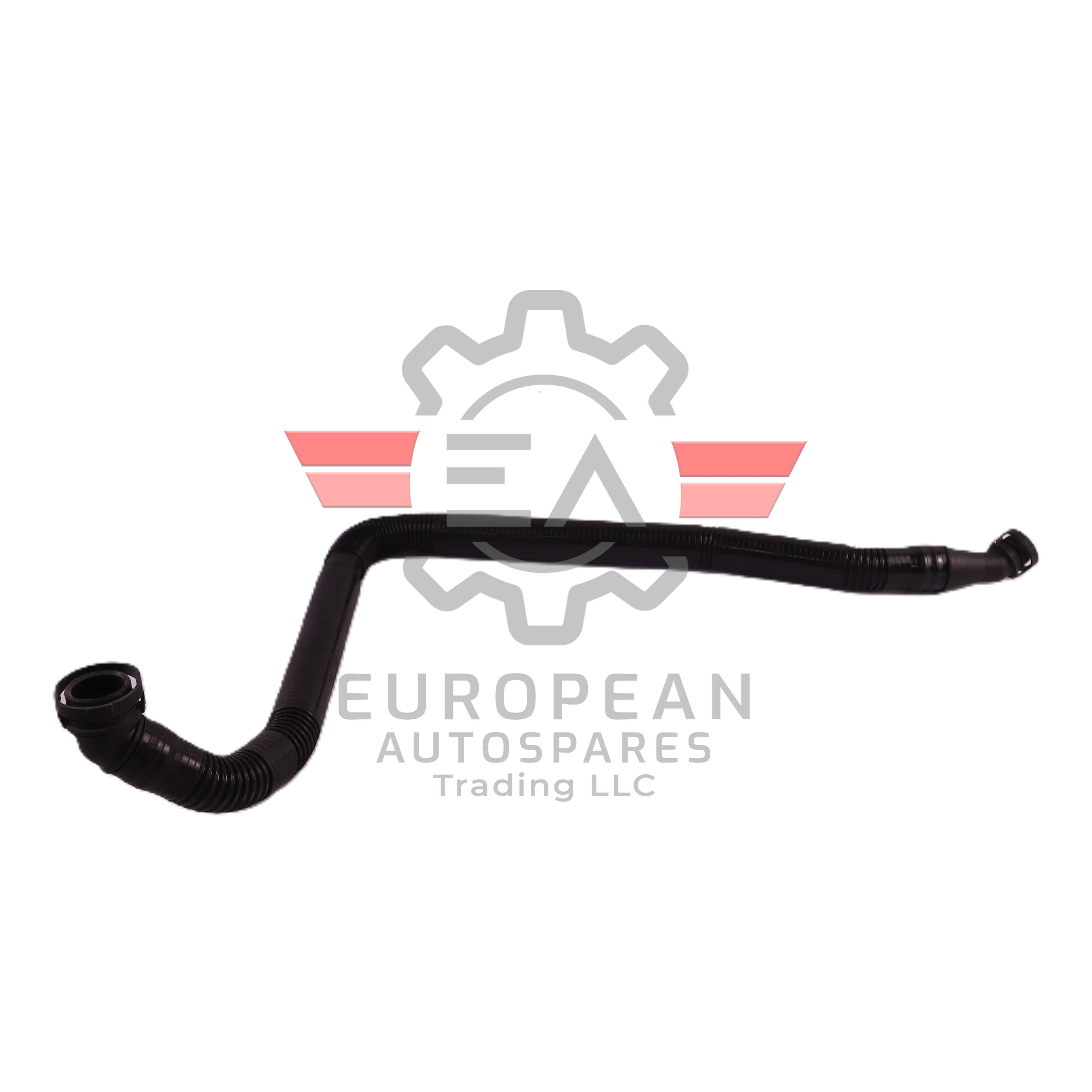 Porsche Engine Vent Line Hose 98710794700 | Genuine OEM European Autospares Trading LLC