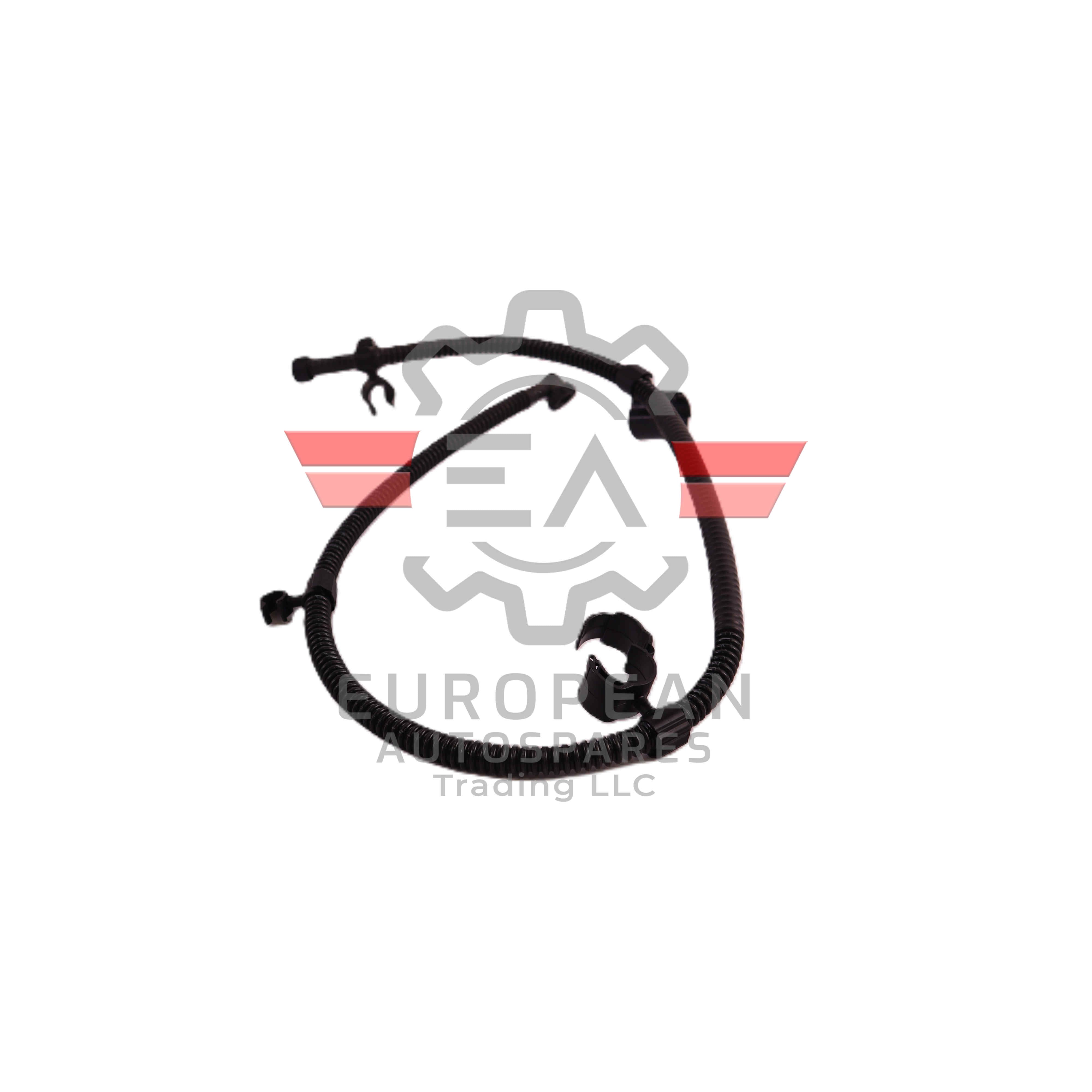 Porsche Engine Vent Line Hose Pipe 95830104721 | Genuine OEM European Autospares Trading LLC