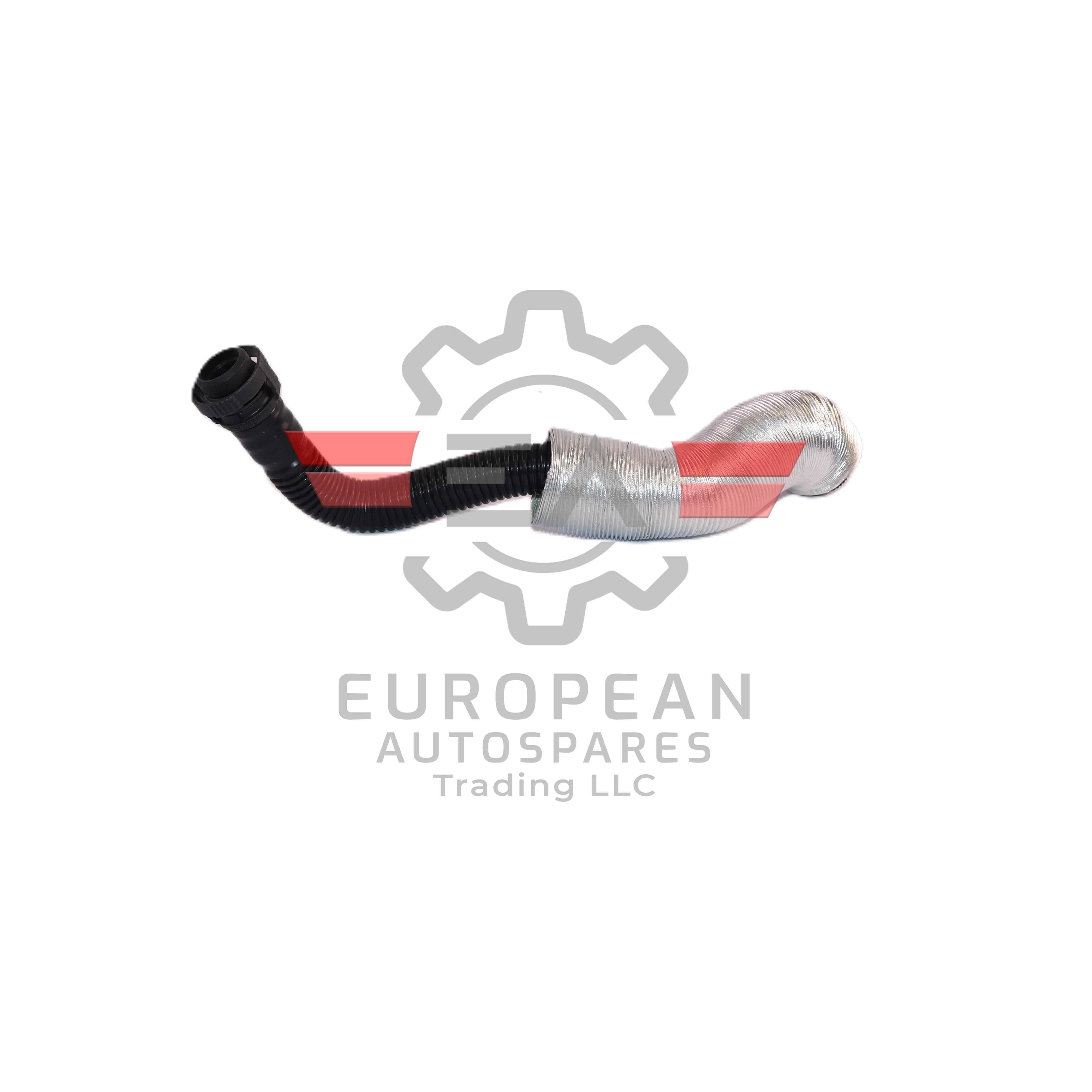 Porsche Engine Vent Line Hose 94810721651 | Genuine OEM European Autospares Trading LLC