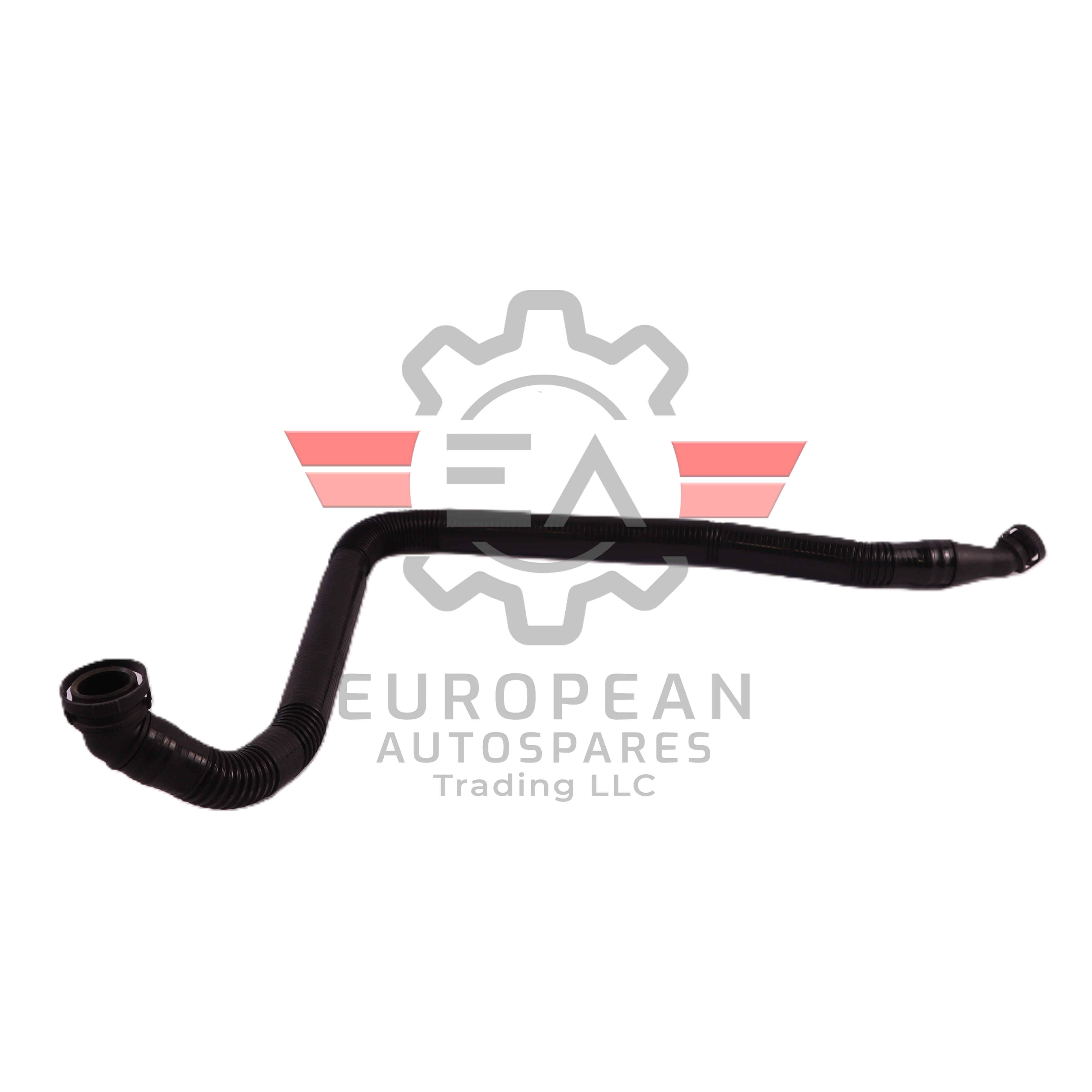 Porsche Engine Vent Line Hose 98710794700 | Genuine OEM European Autospares Trading LLC