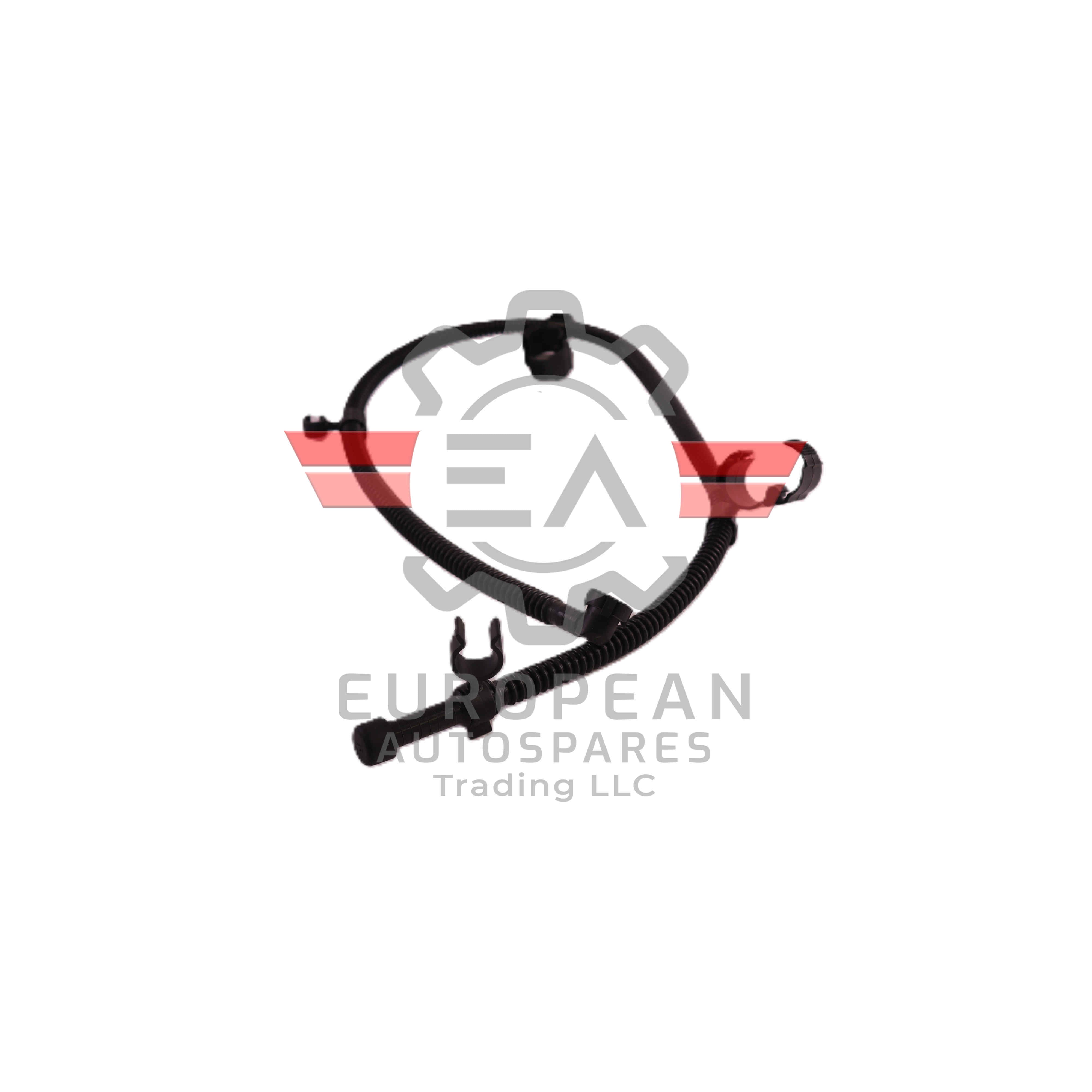 Porsche Engine Vent Line Hose Pipe 95830104721 | Genuine OEM European Autospares Trading LLC