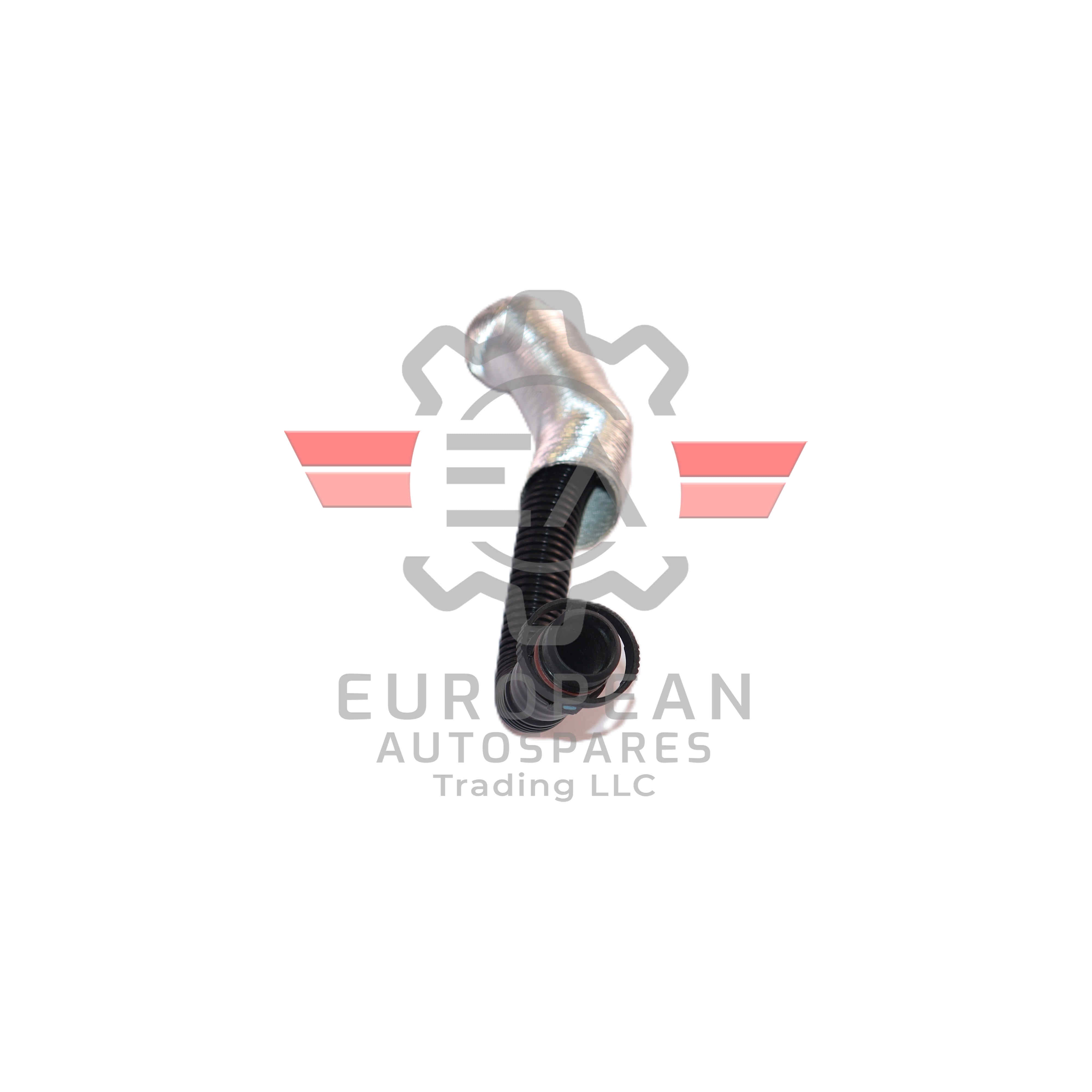 Porsche Engine Vent Line Hose 94810721651 | Genuine OEM European Autospares Trading LLC
