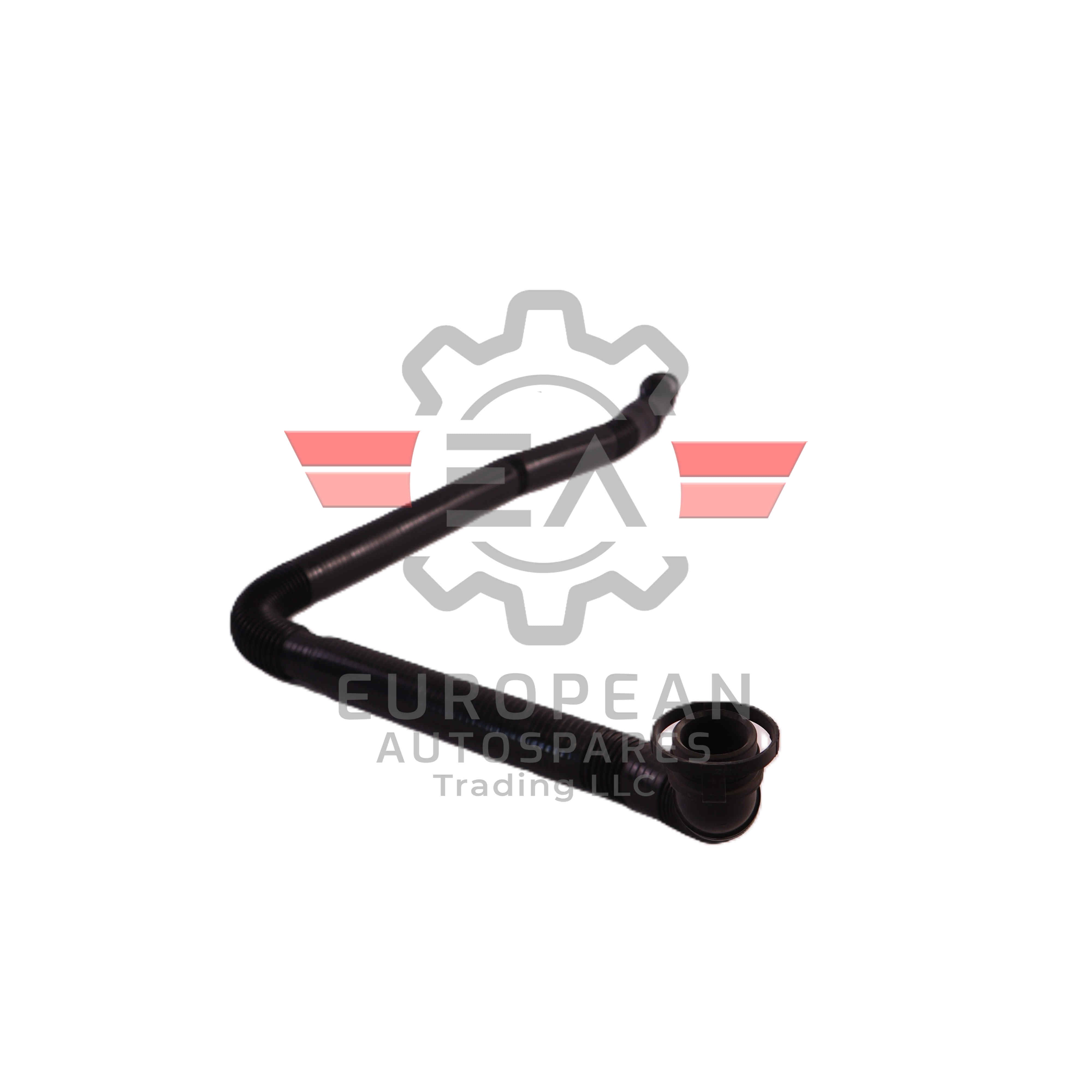 Porsche Engine Vent Line Hose 98710794700 | Genuine OEM European Autospares Trading LLC