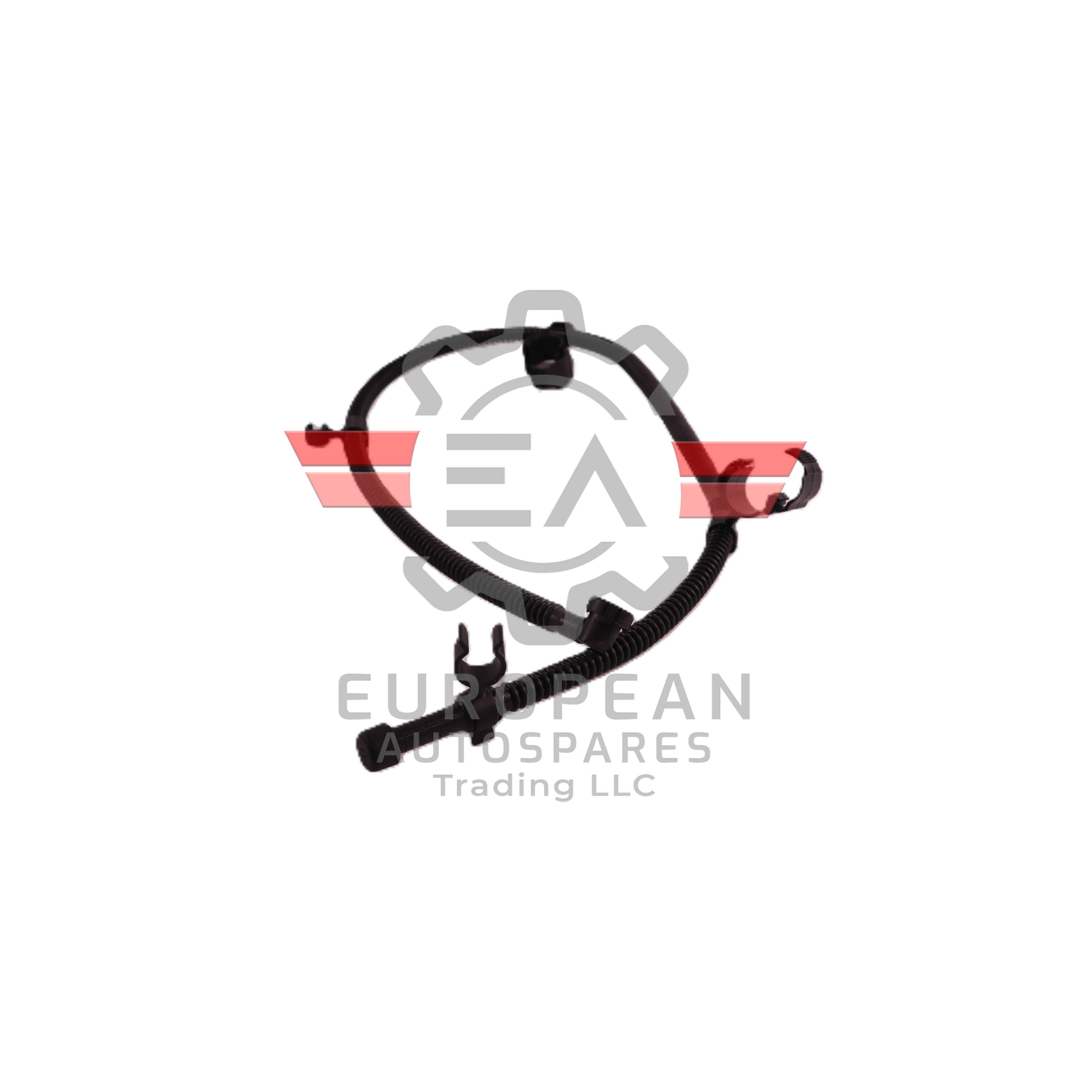 Porsche Engine Vent Line Hose Pipe 95830104721 | Genuine OEM European Autospares Trading LLC