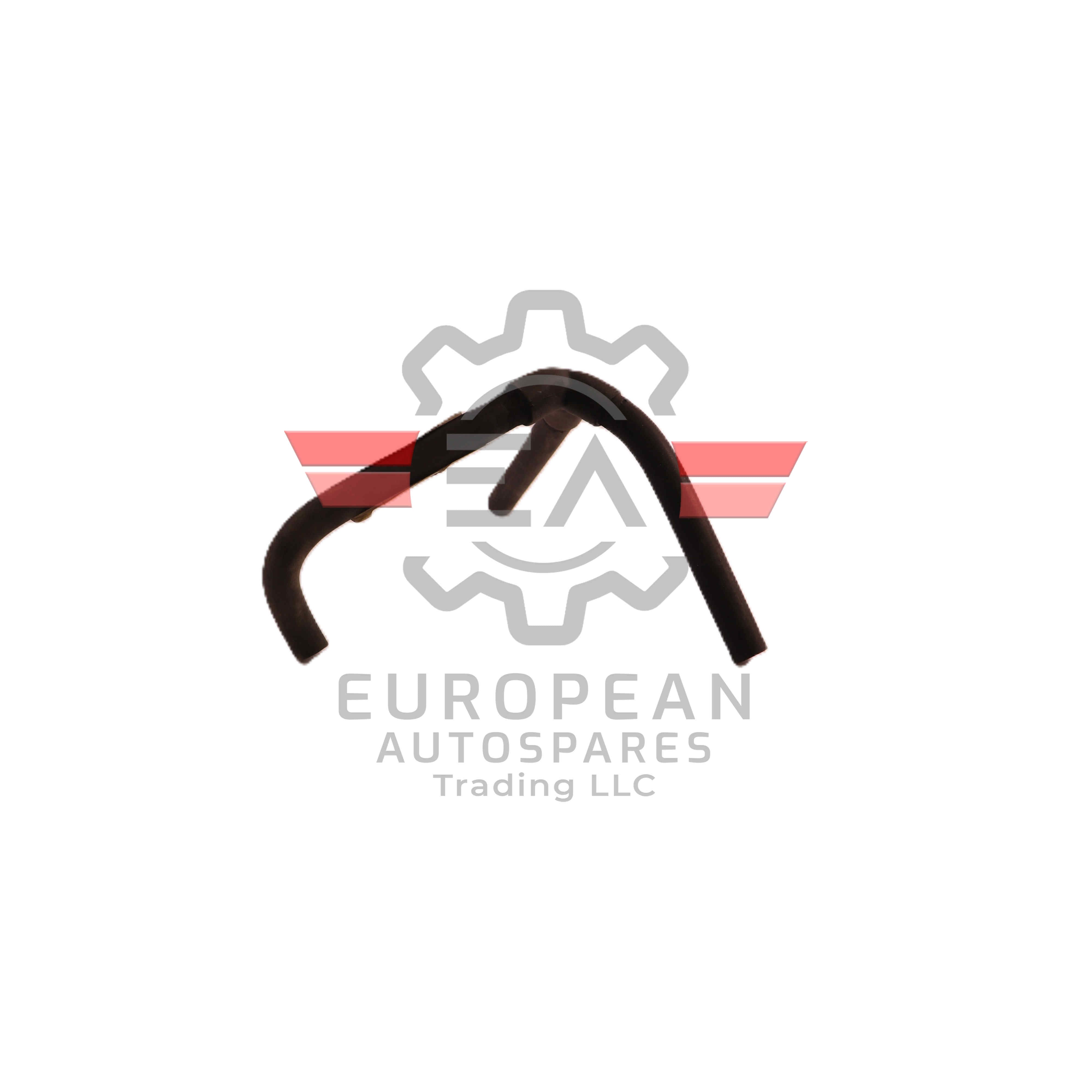 Porsche Engine Cooling Hose Pipe 92810760300 | Genuine OEM European Autospares Trading LLC