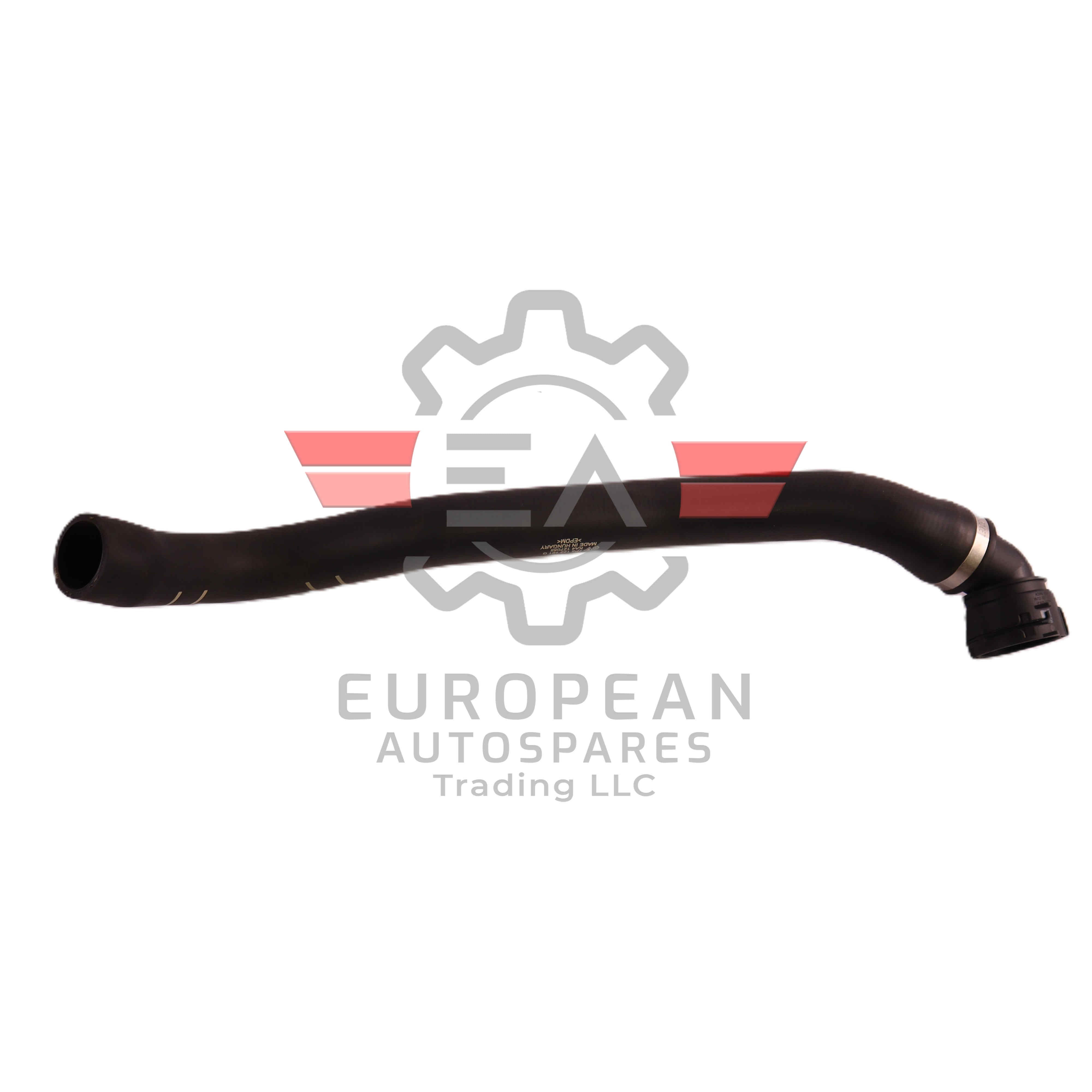 Porsche Engine Cooling Water Supply Hose 95810640200 | Genuine OEM European Autospares Trading LLC